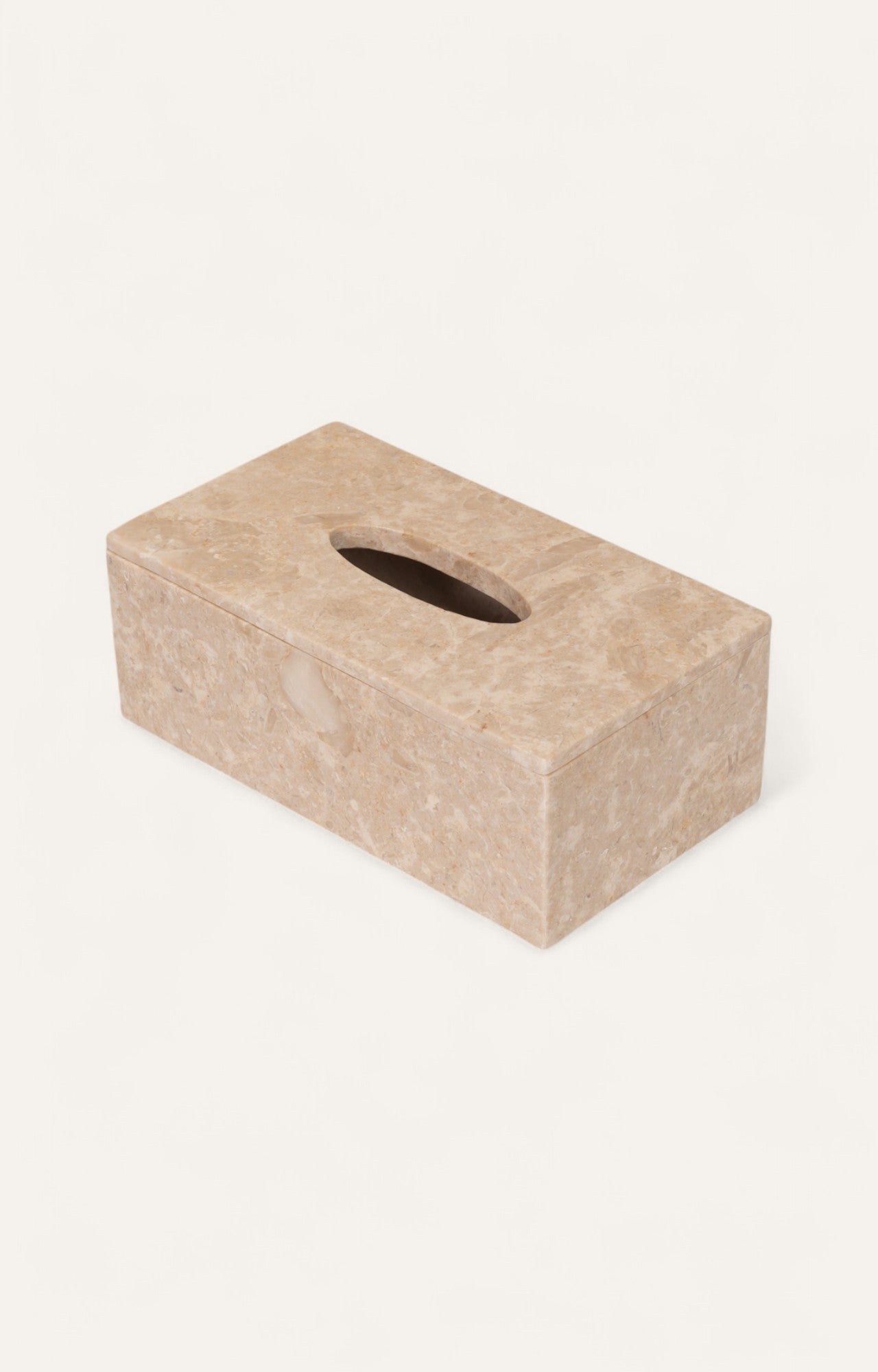 Elegant Marble Tissue Box