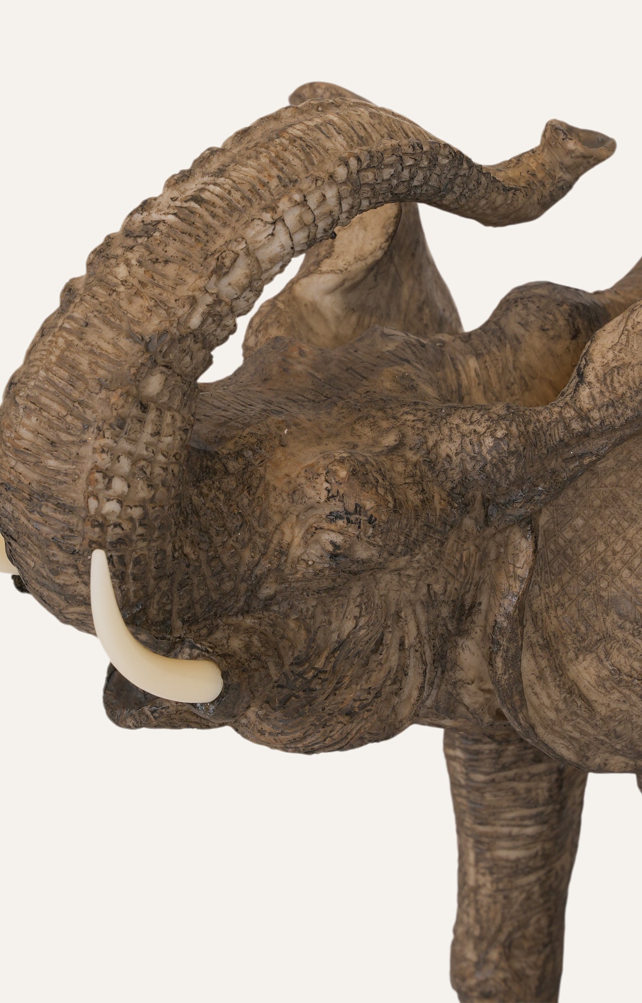 Decorative Elephant Figurine