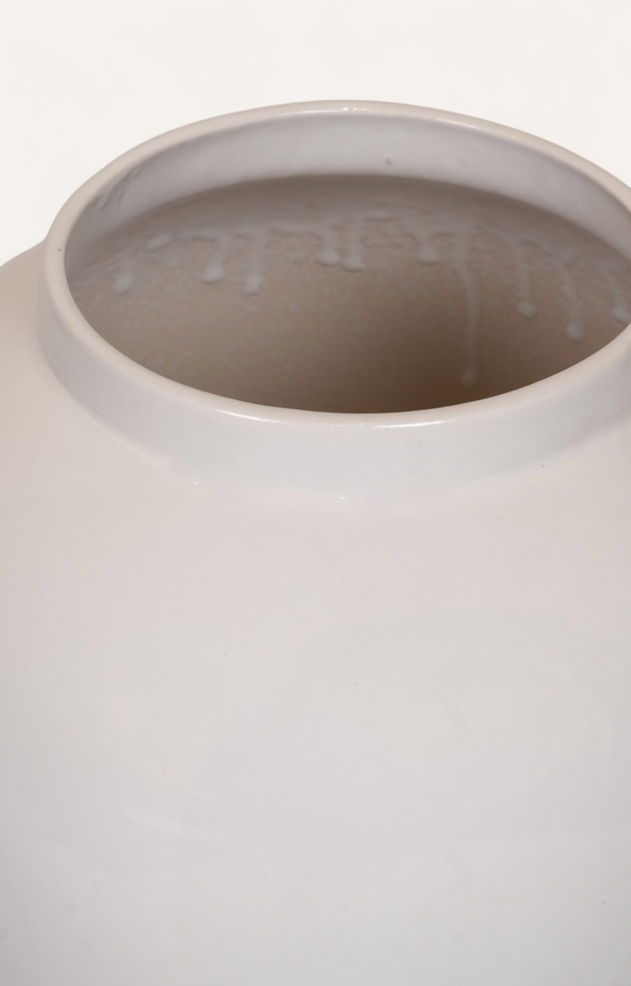 Decorative Ceramic Jar
