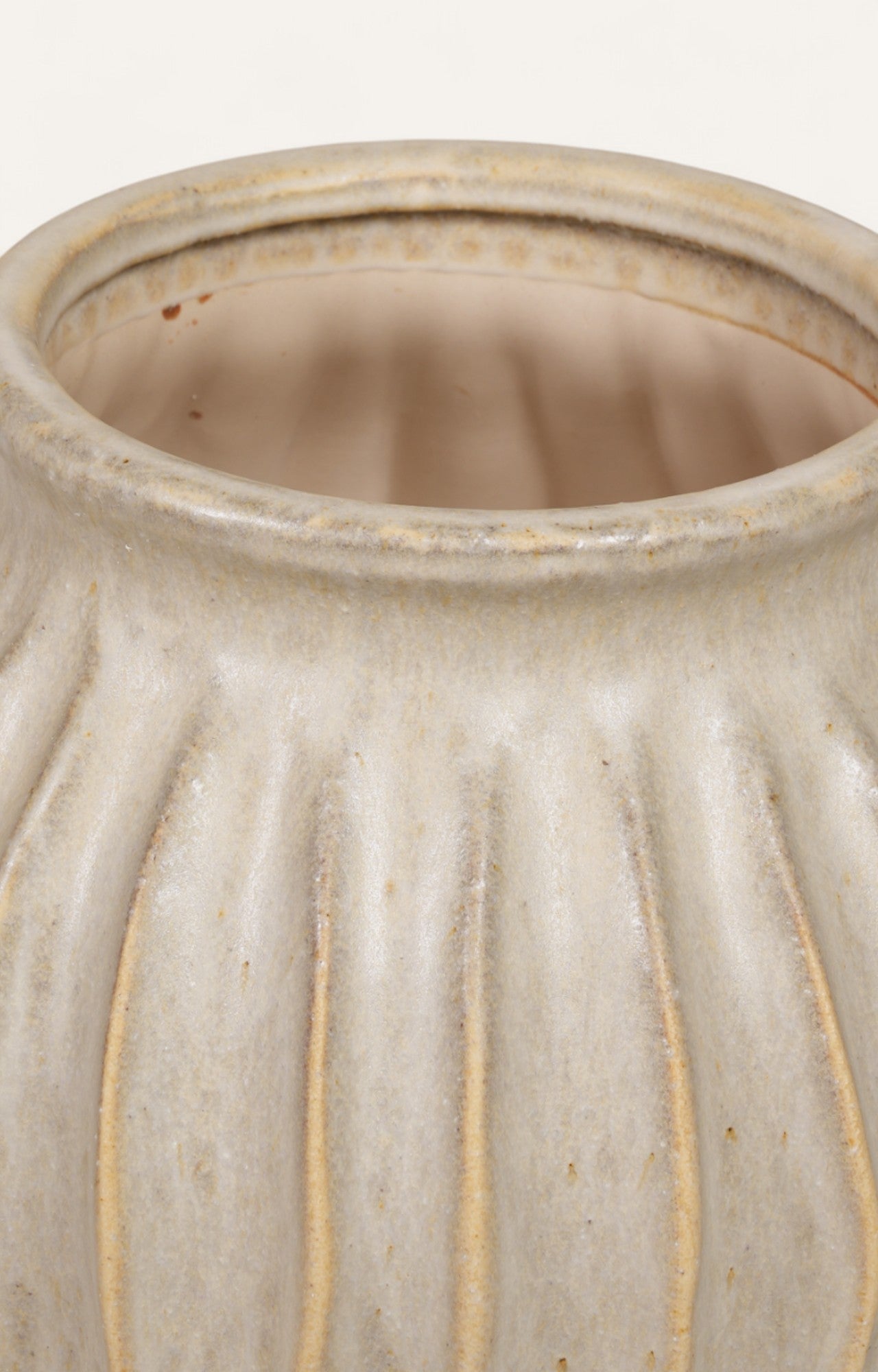 decorative jar