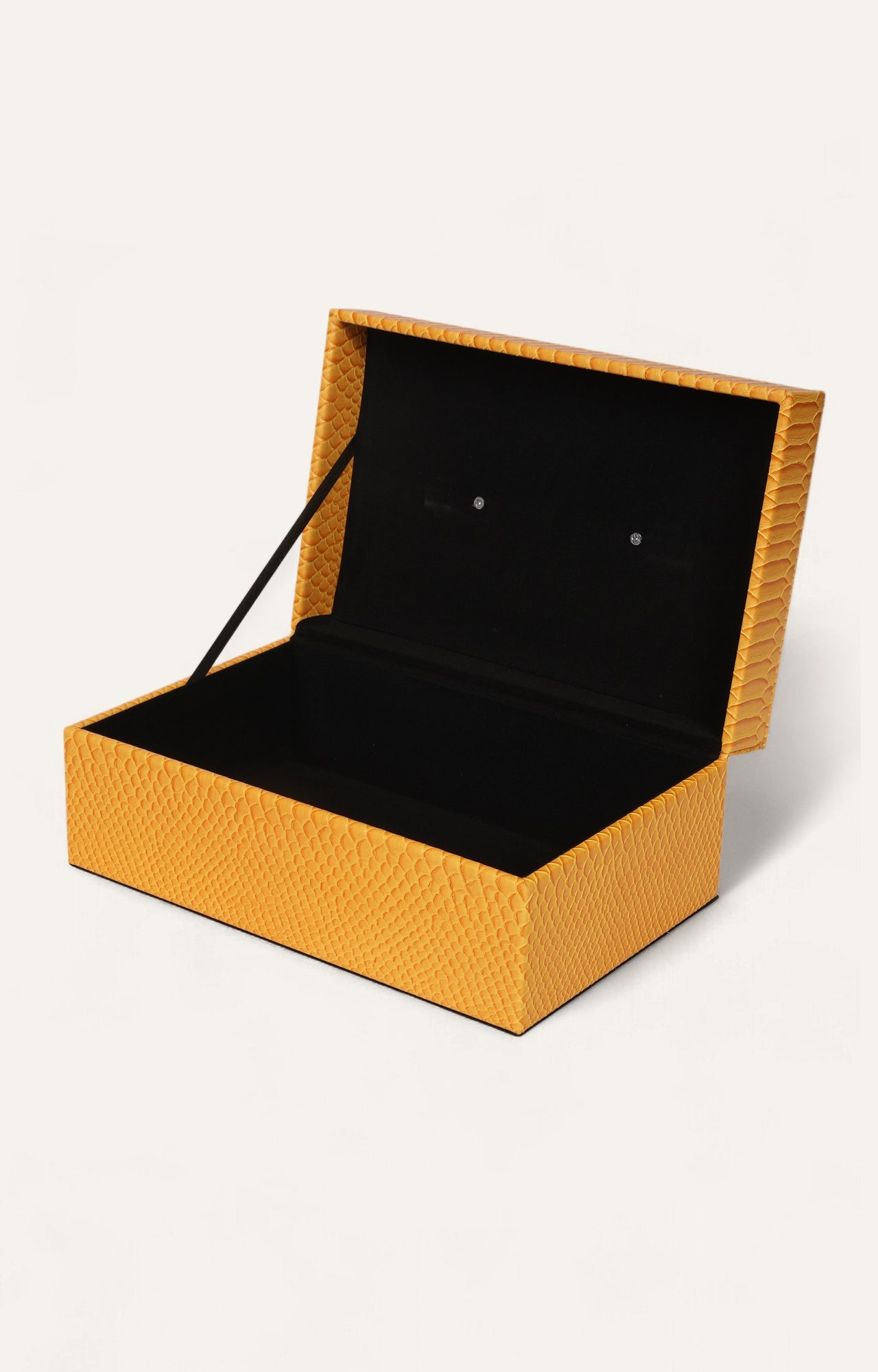 wooden box