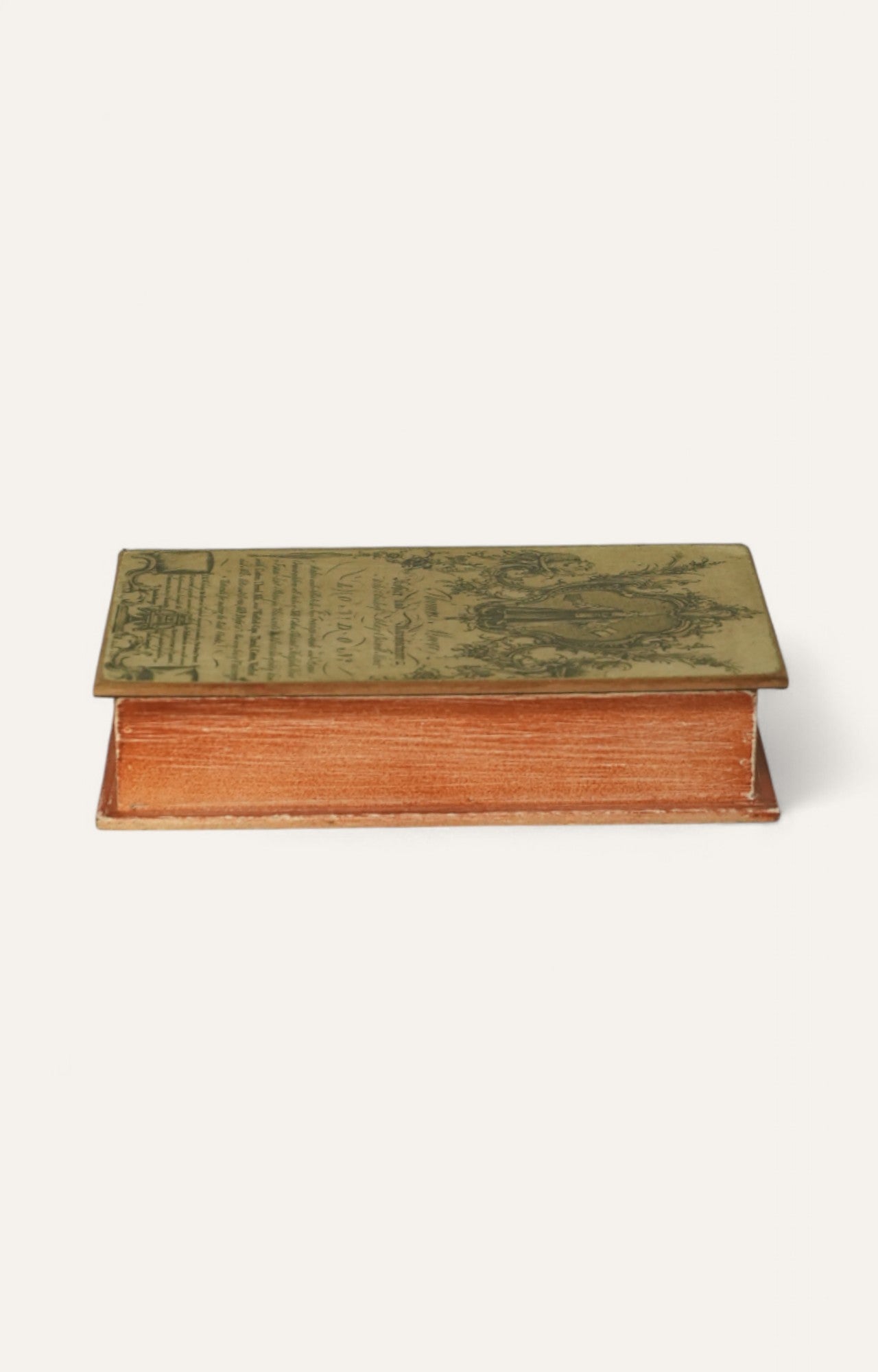 Wooden Box Set