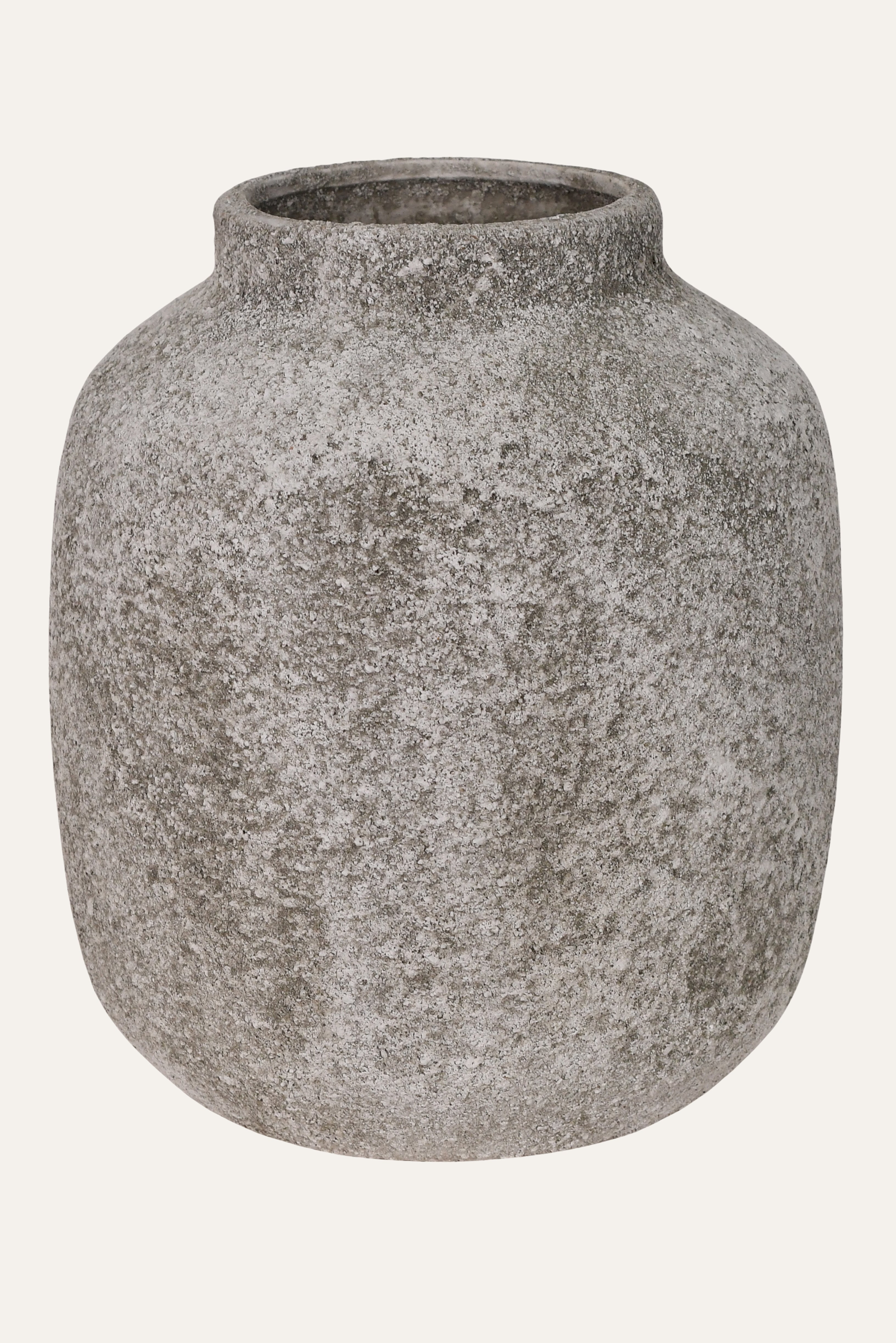 Textured Ceramic Vase