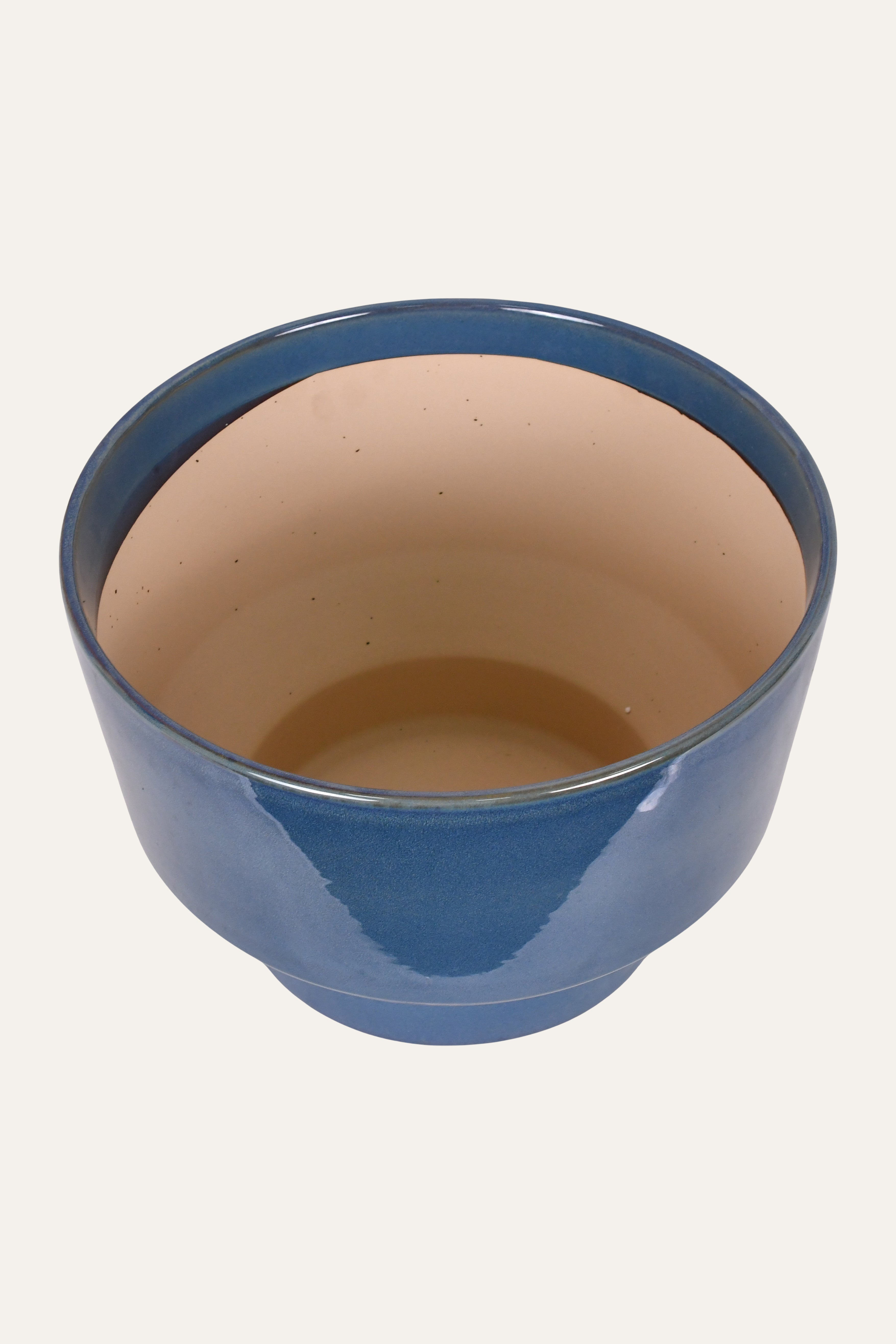 Decorative ceramic bowl 