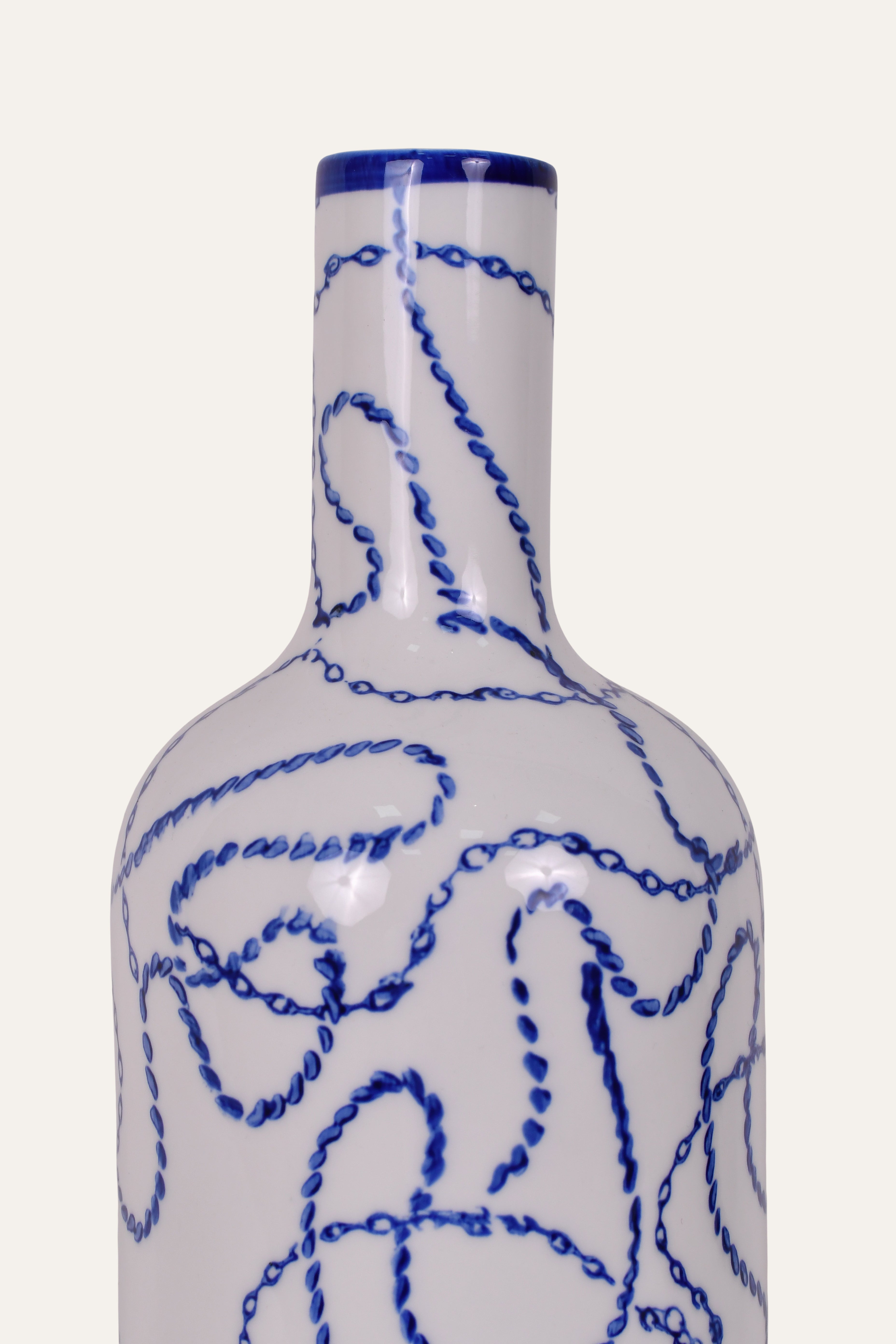  Bottle Vase