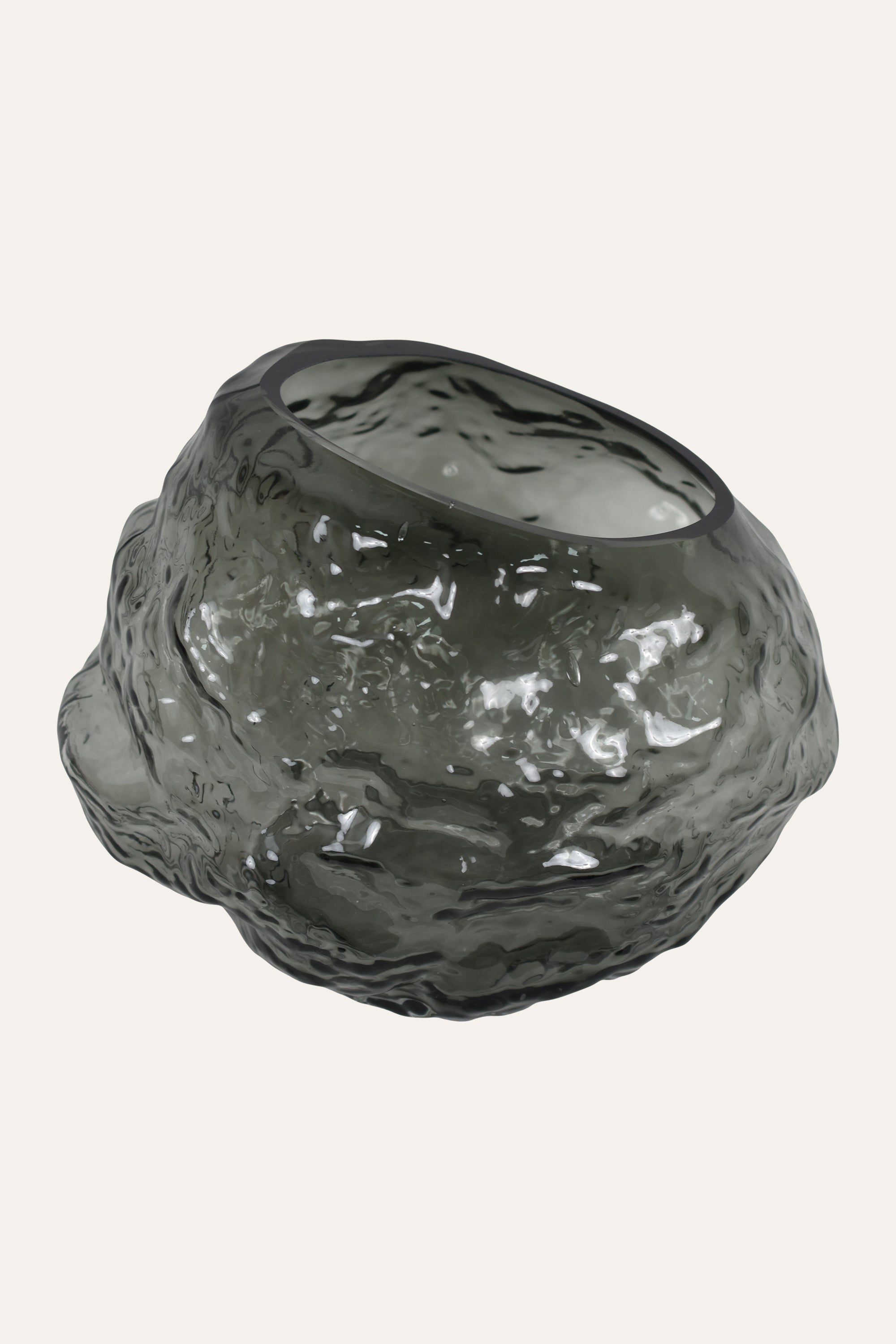 Decorative Glass Vase