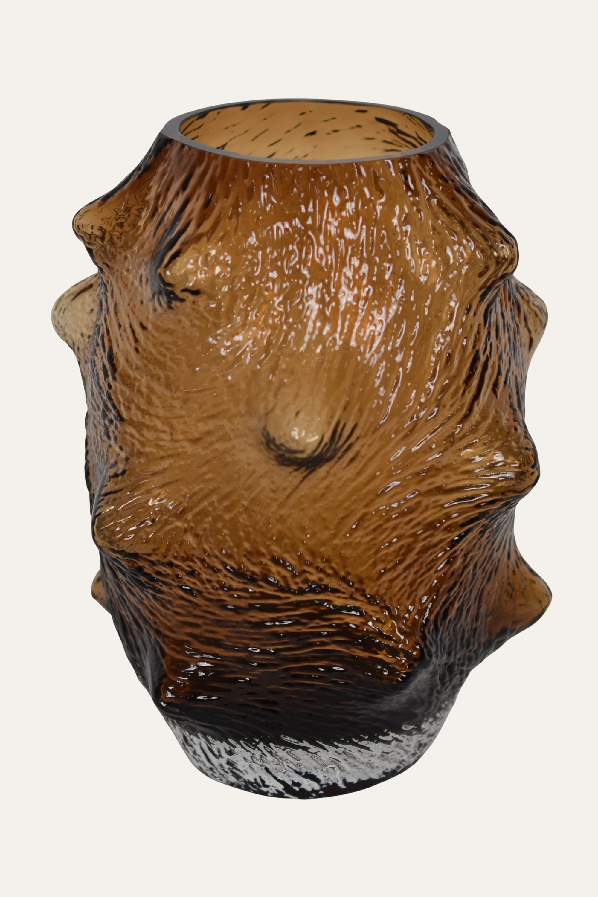 Decorative Glass Vase