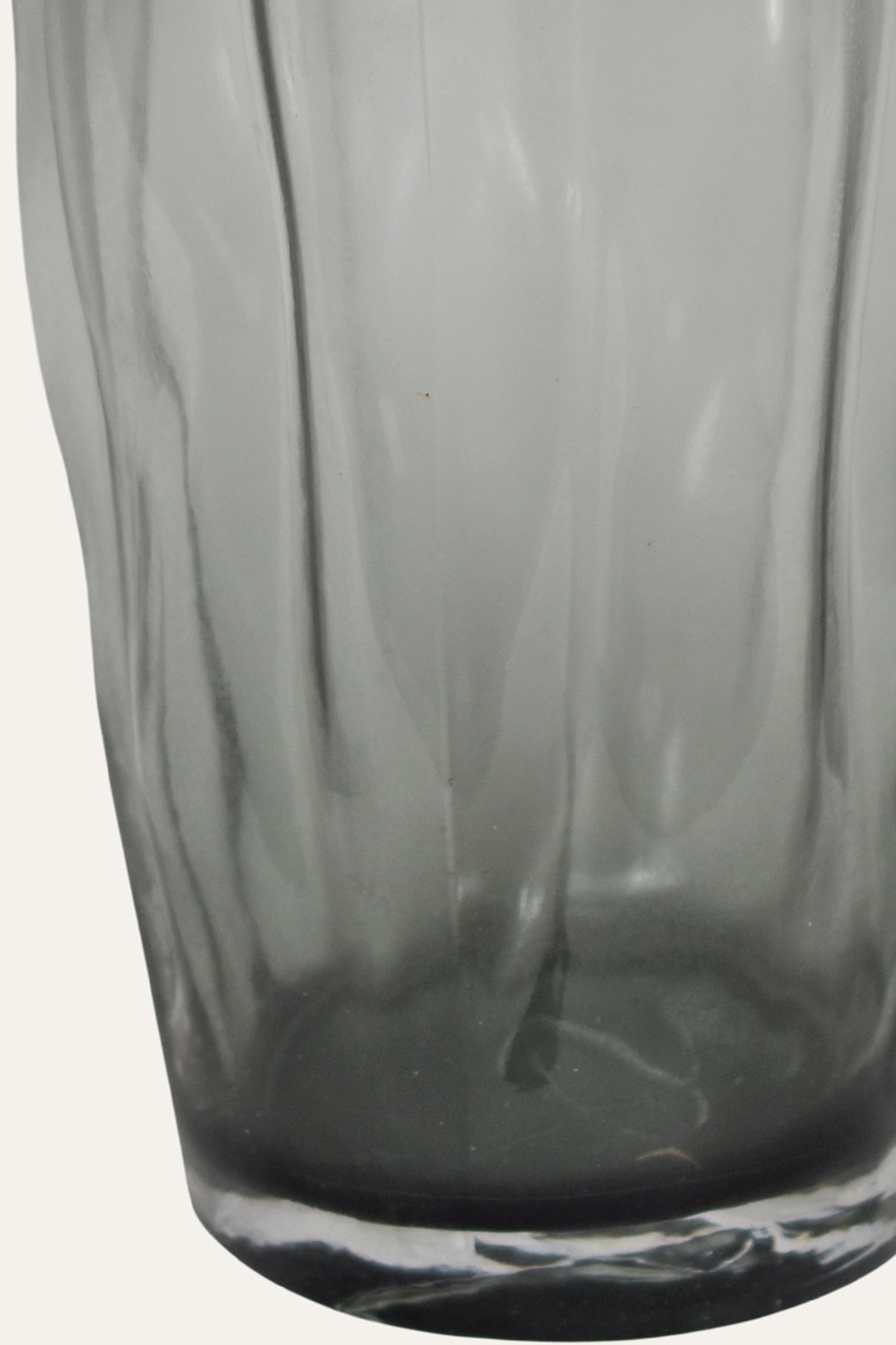 Decorative Glass Flower Vase