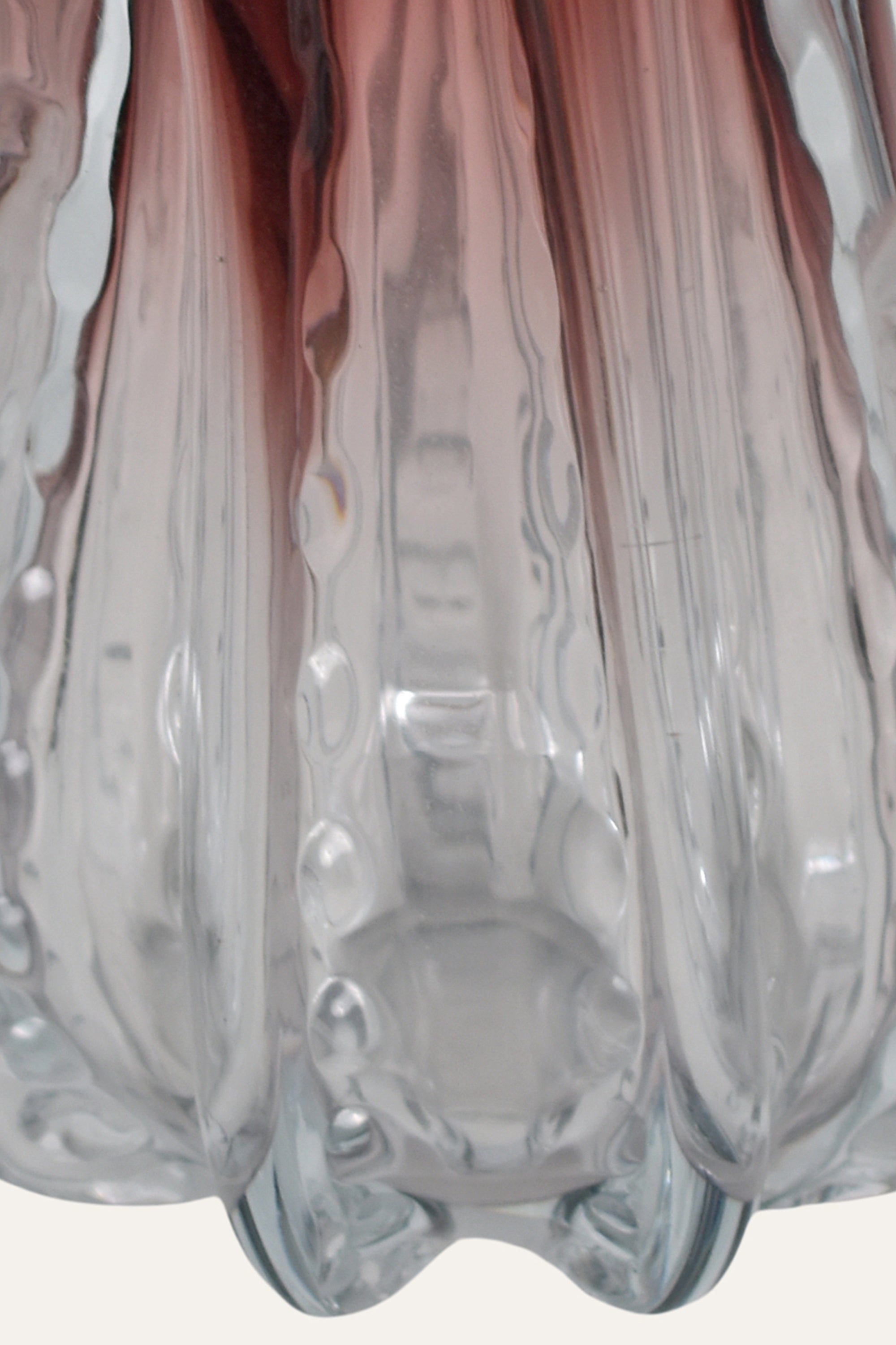 Decorative Glass Vase
