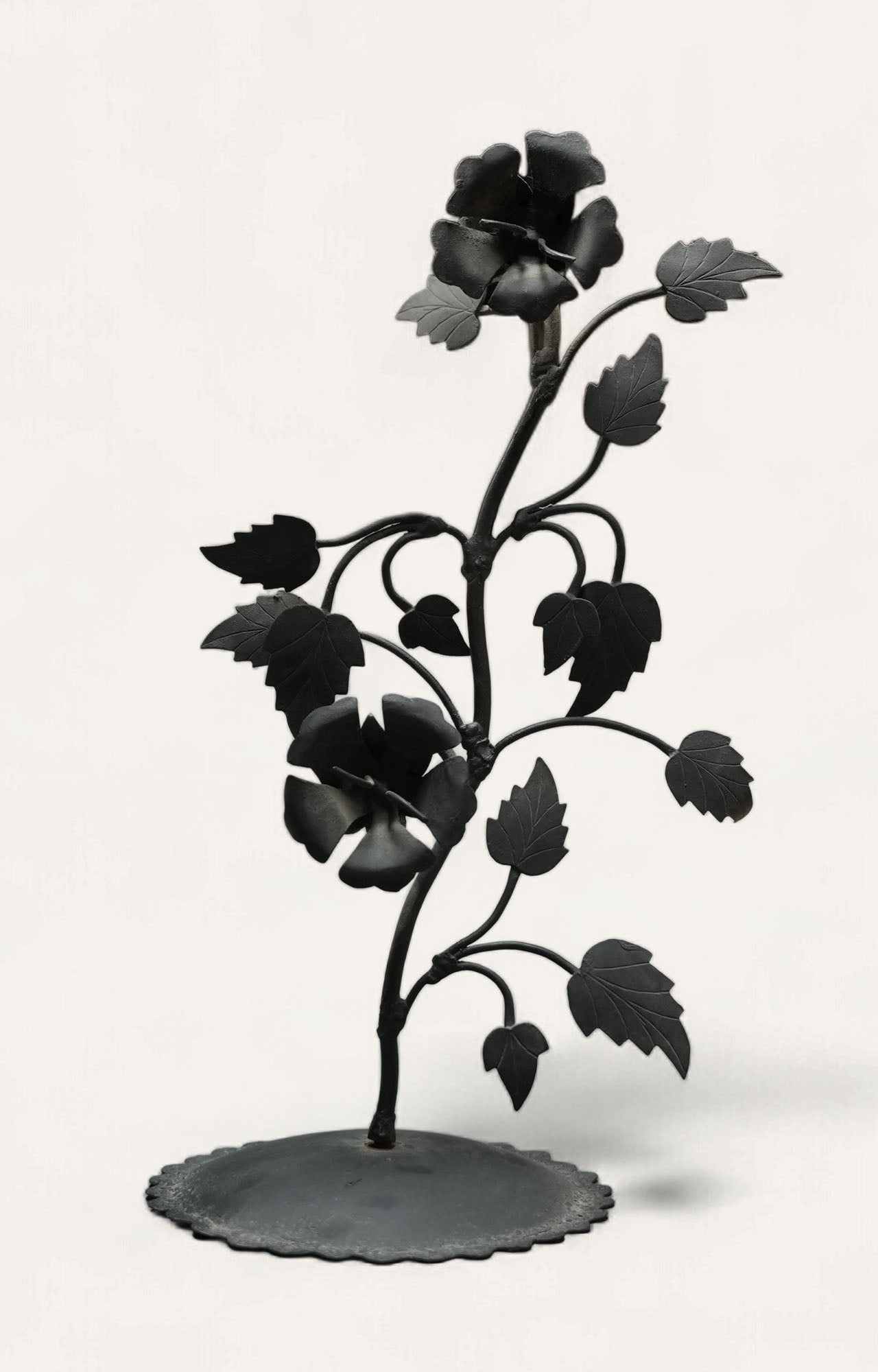 Victorian Floral Table Object