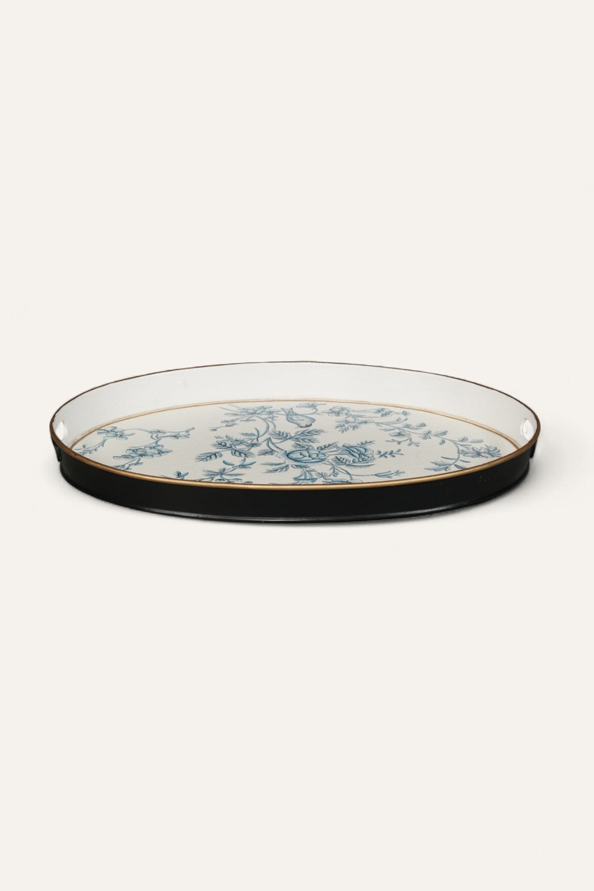 Victorian garden decorative tray