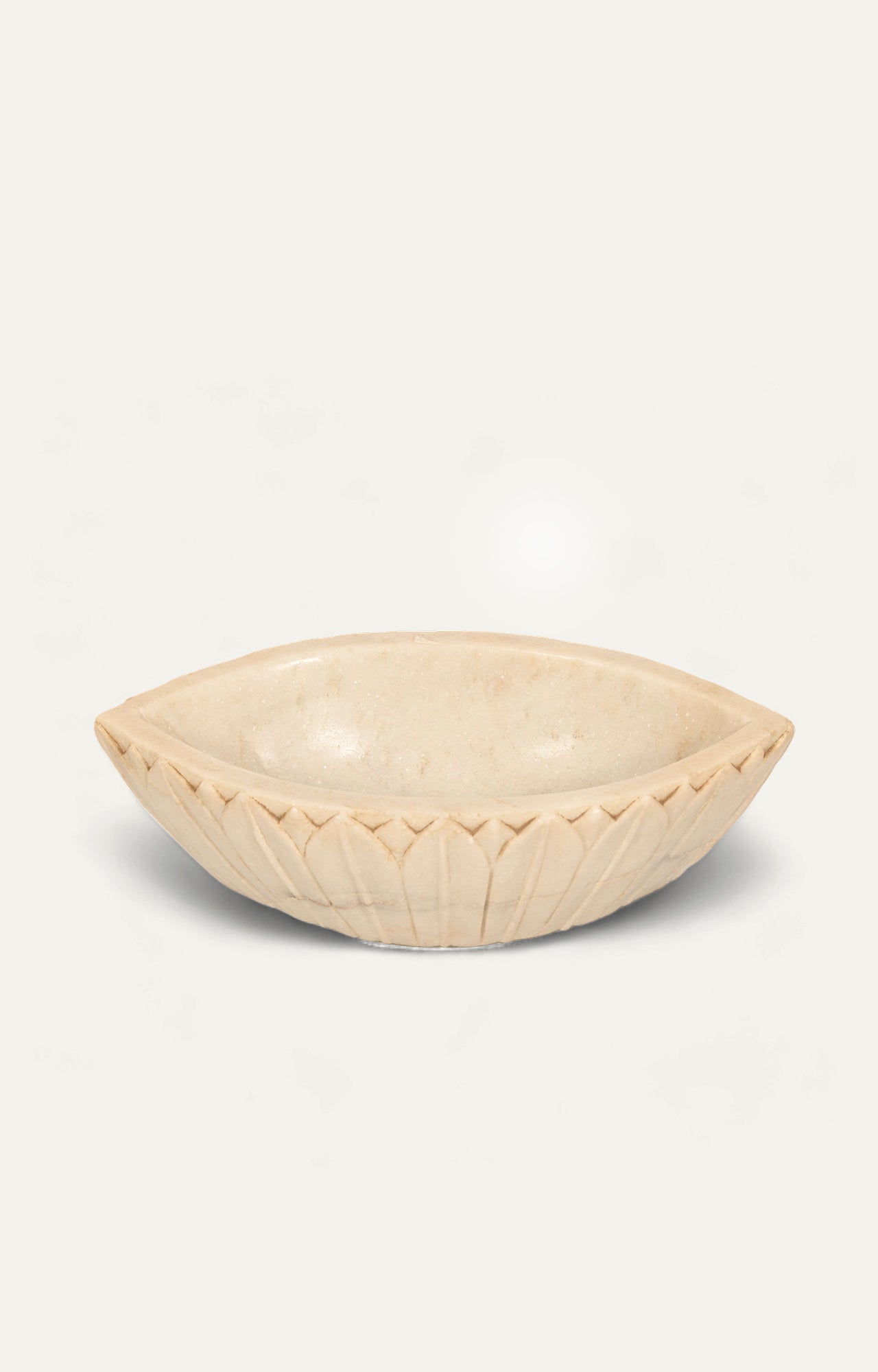 Vintage Boat Shaped Tray - main