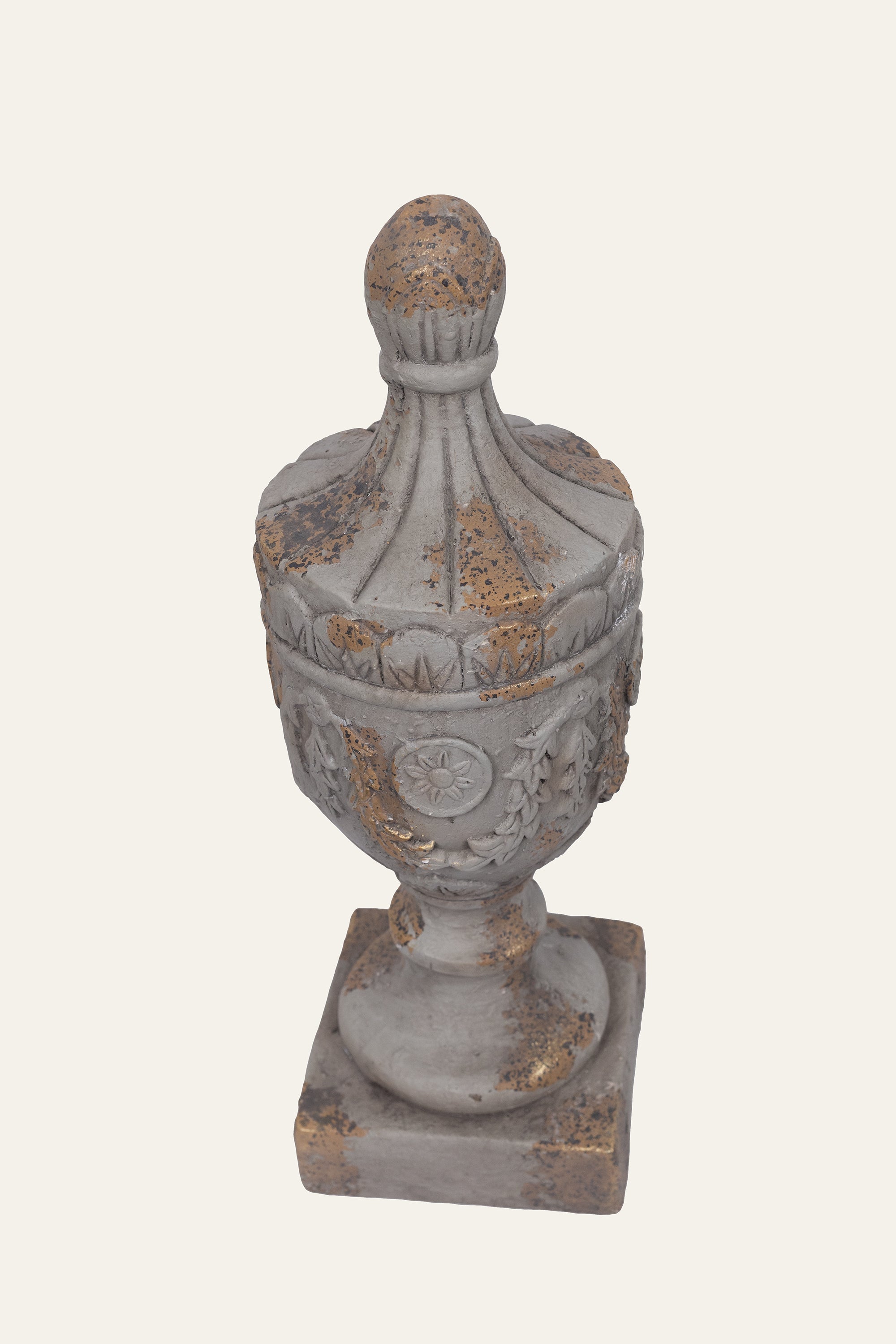 Vintage French-Style Finial