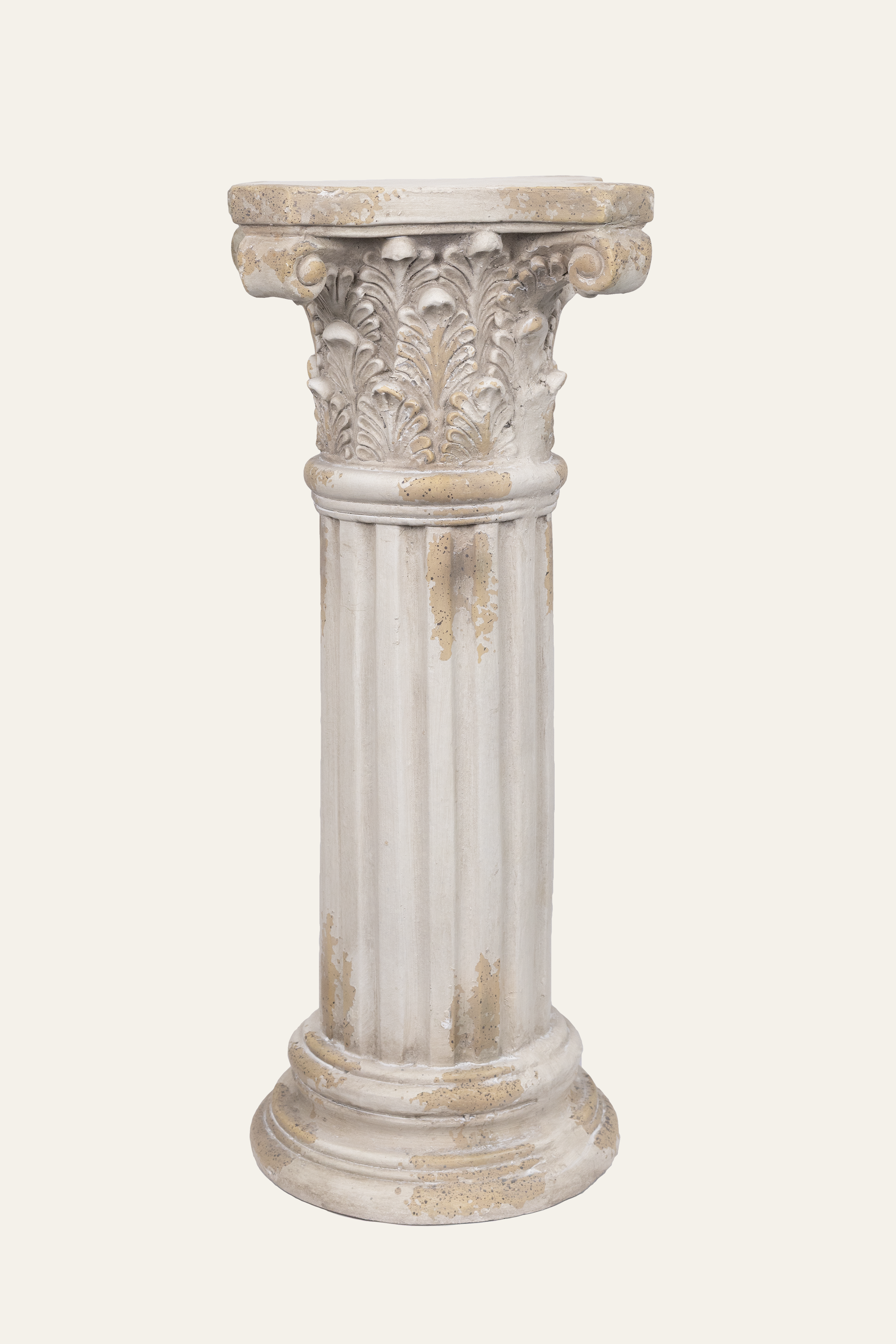Vintage Roman Column Showpiece