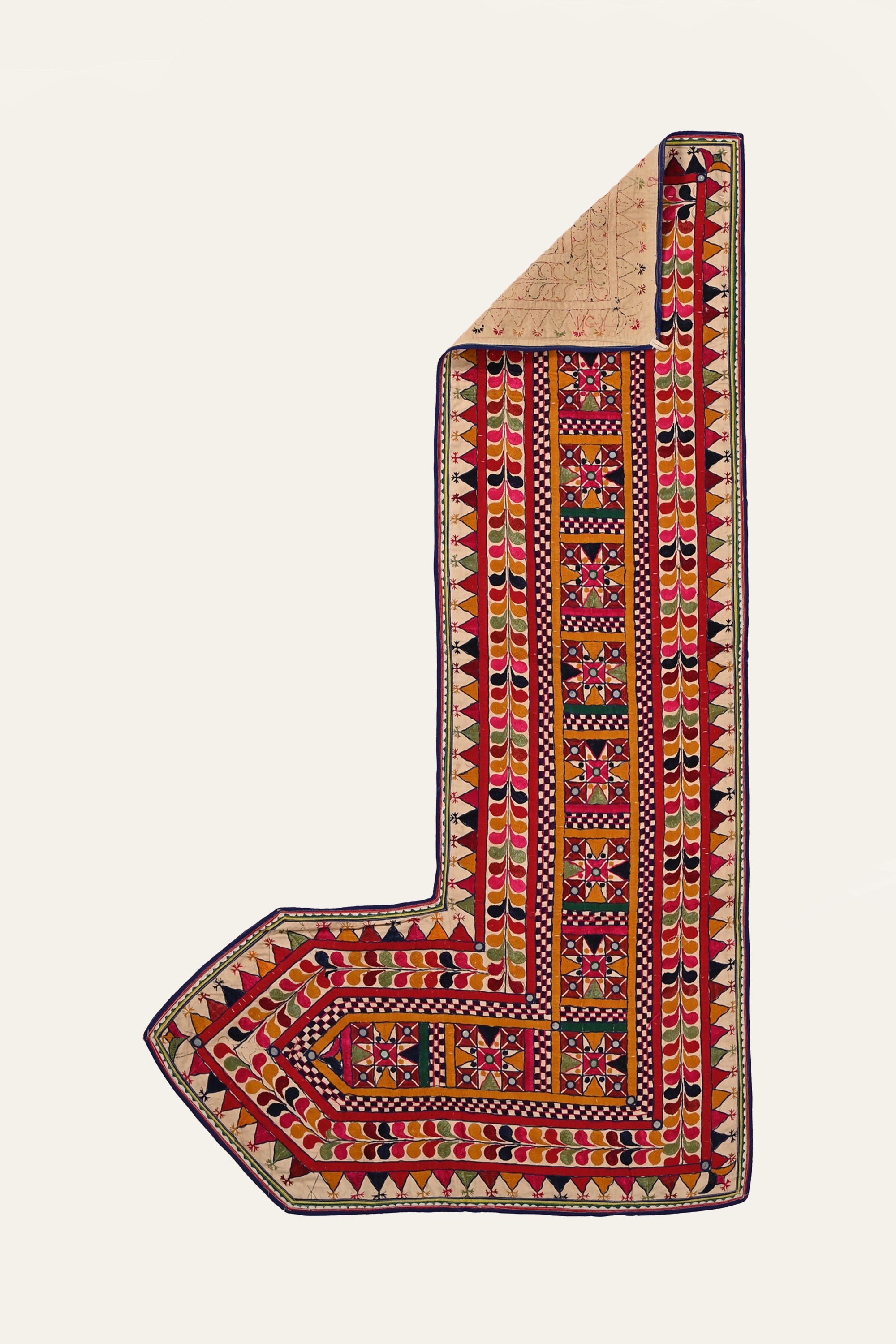 Vintage Toran Door Hanging