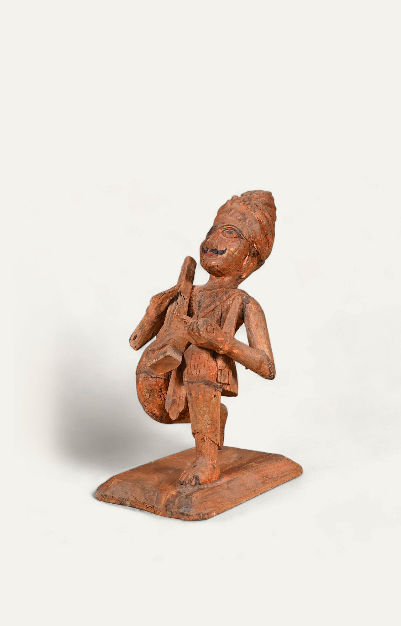 Decorative Hanuman statue