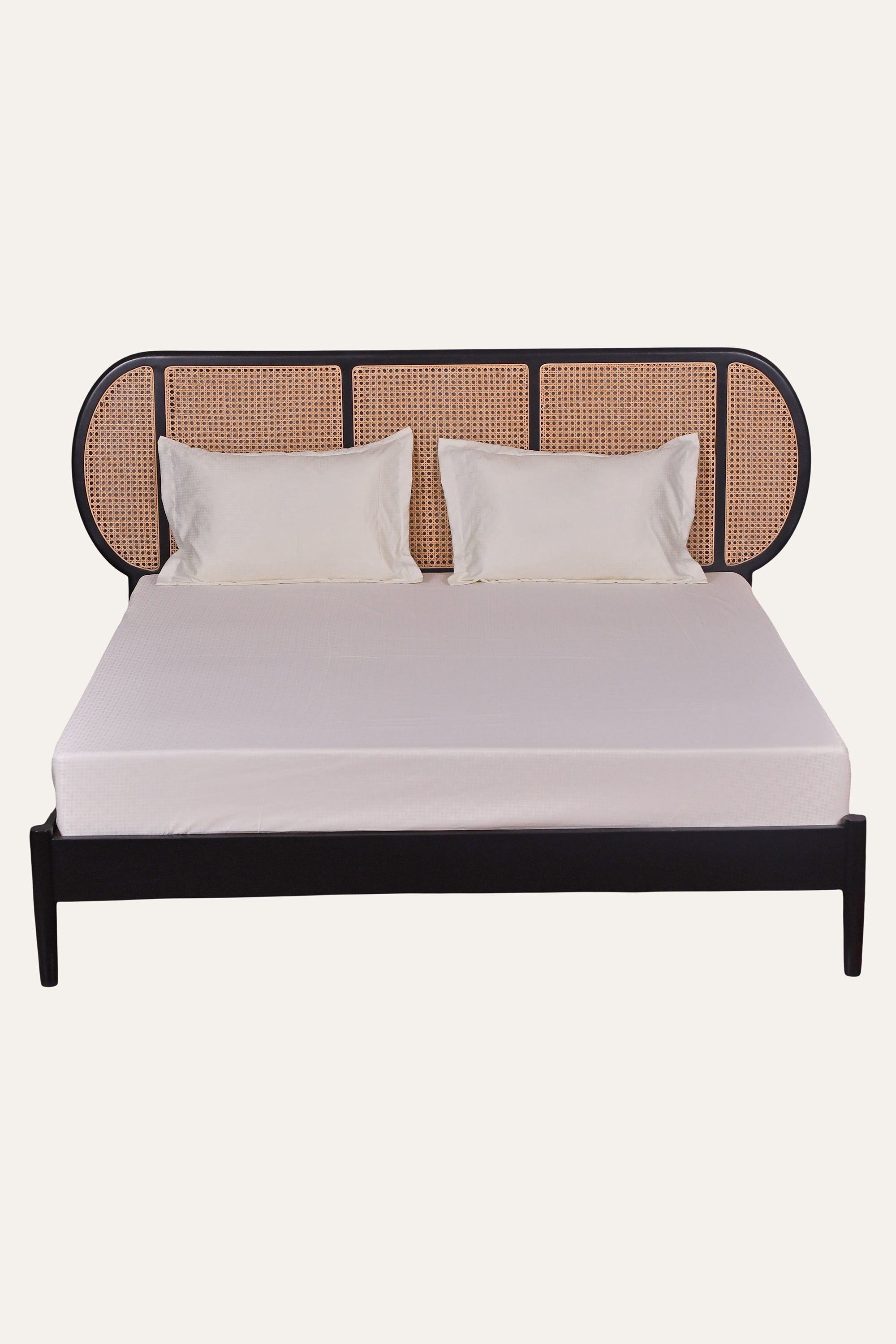 White Cotton Bedding Set