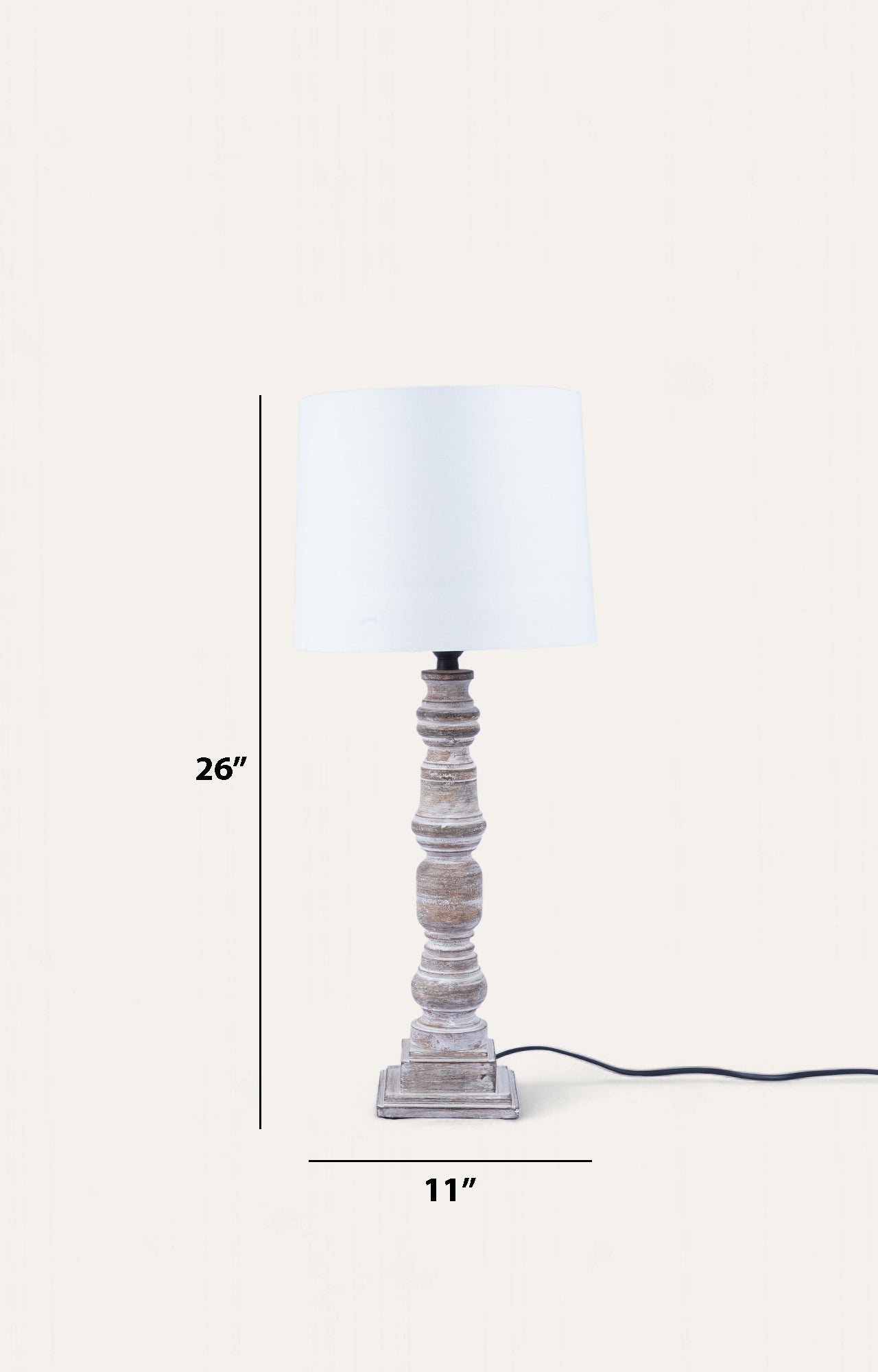 Wood_Pillar_table_lamp_size