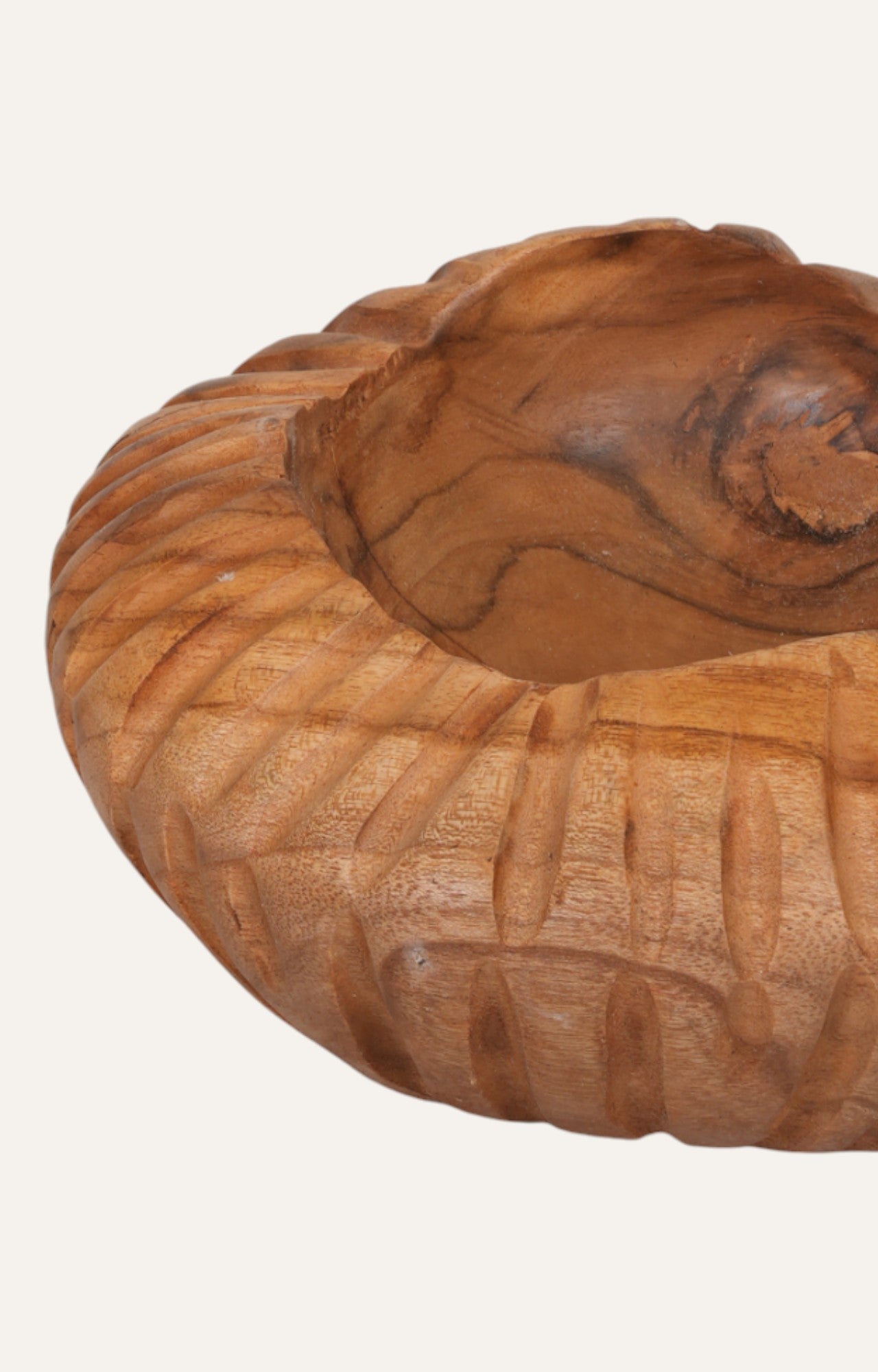 Wooden Decorative Bowl