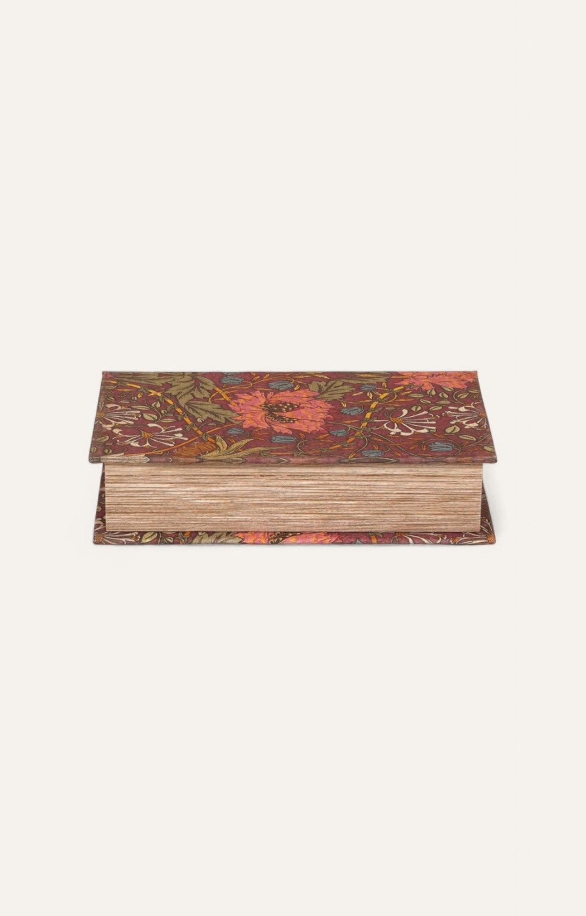 Wooden Storage Box