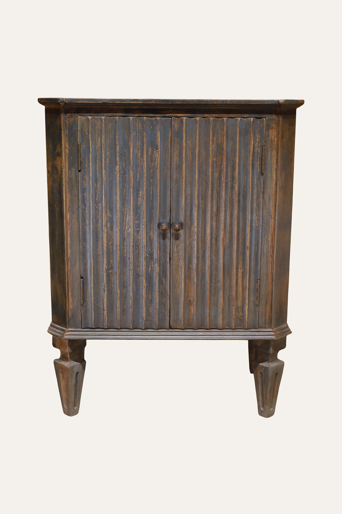 Wooden Storage Cabinet