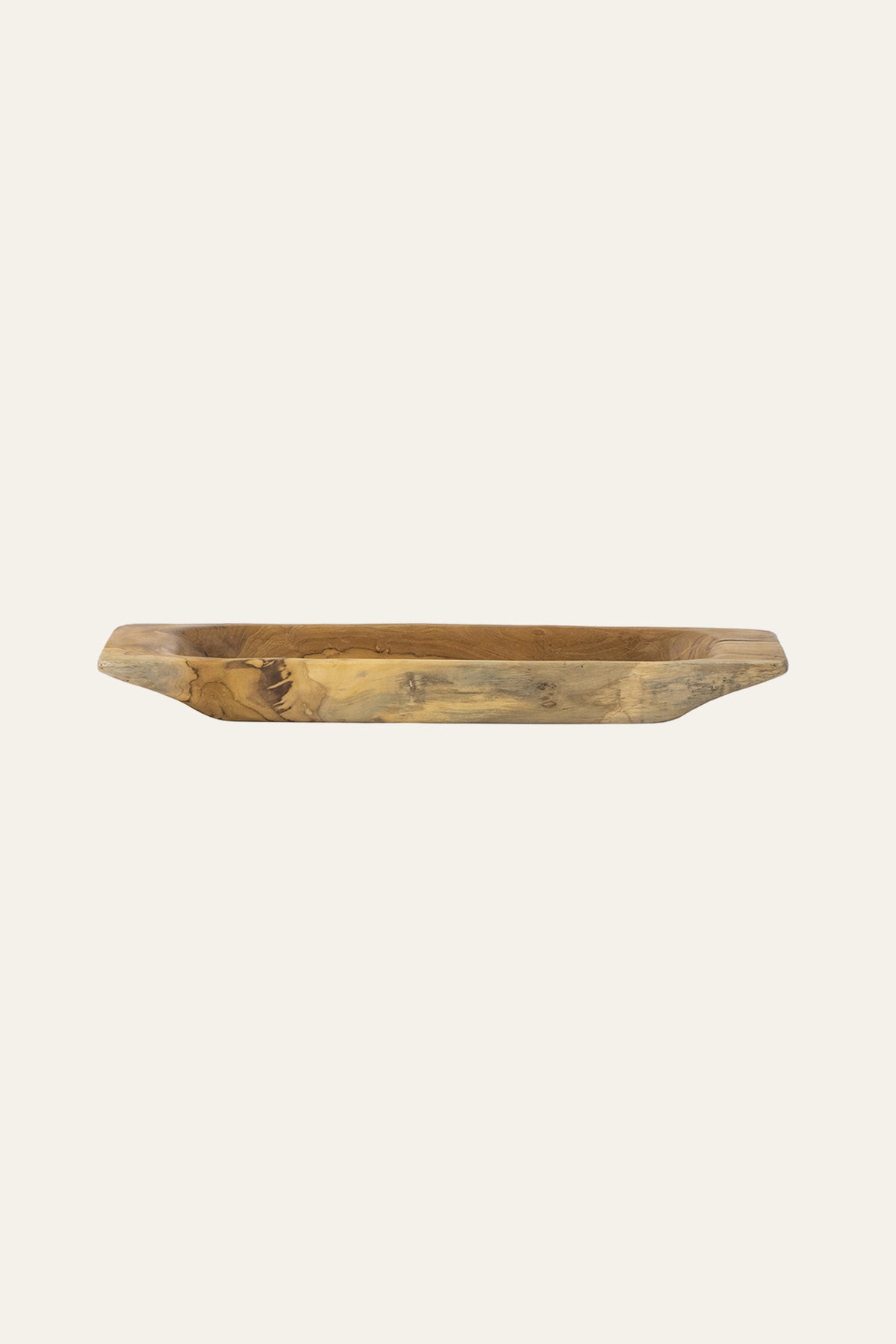 Wooden decorative tray for home decor