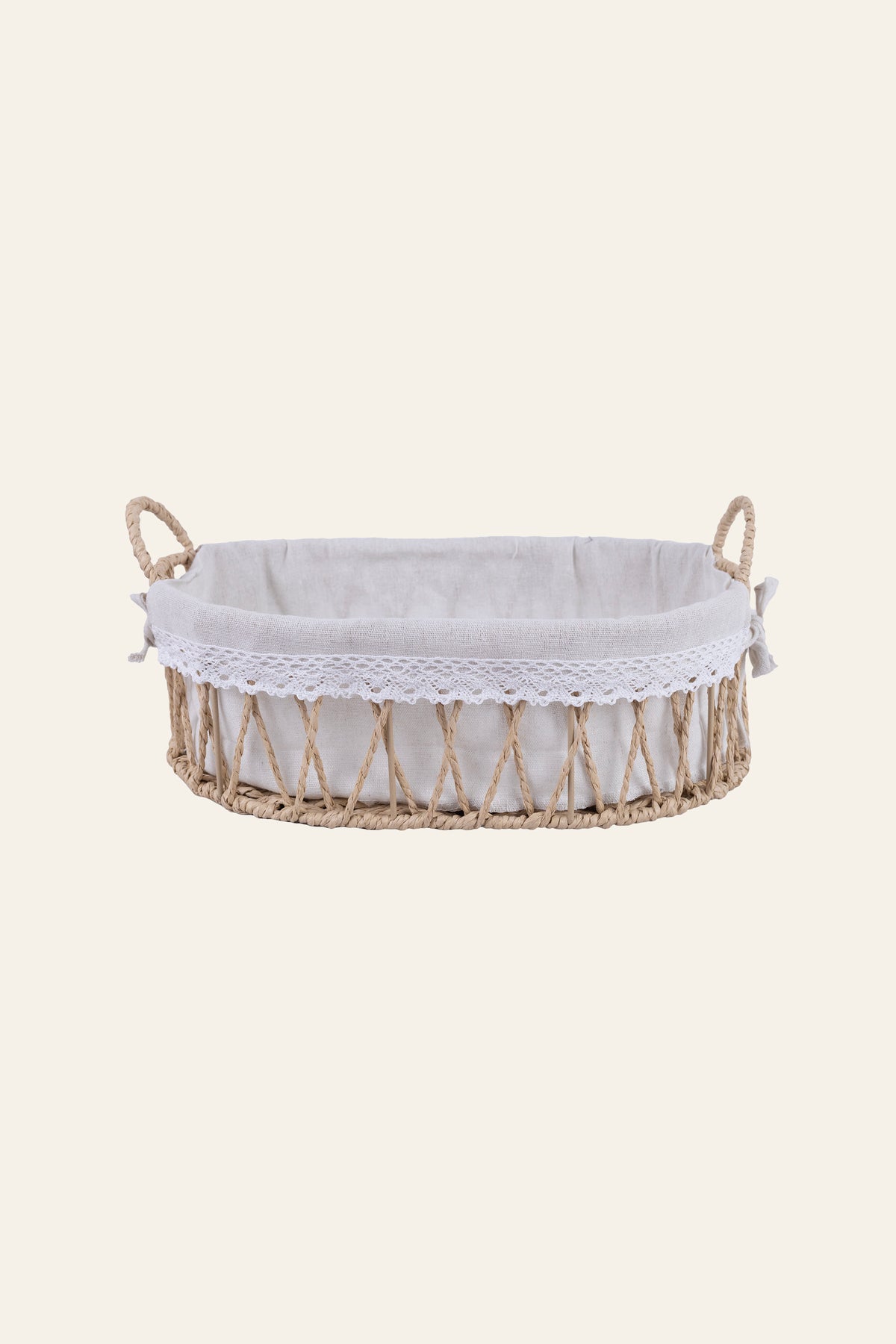 Woven Storage Baskets