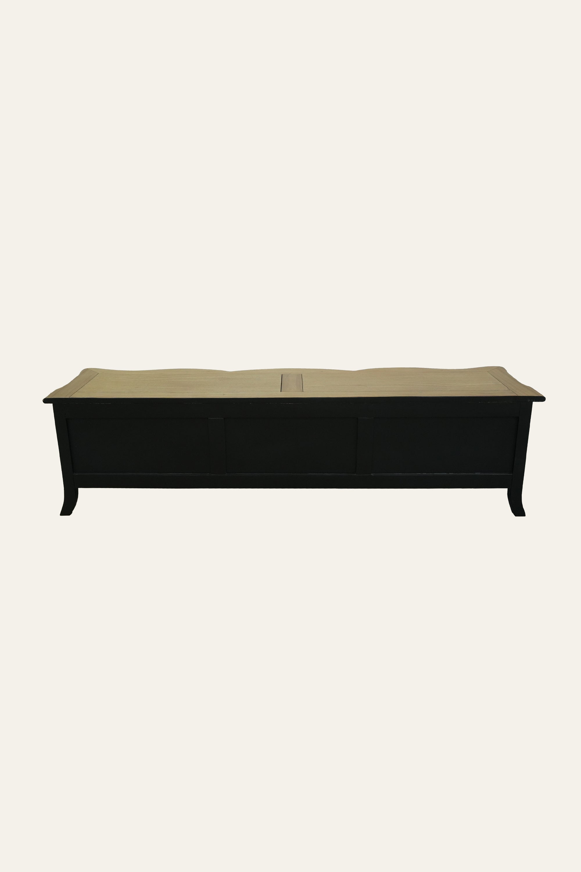 antique French TV unit available