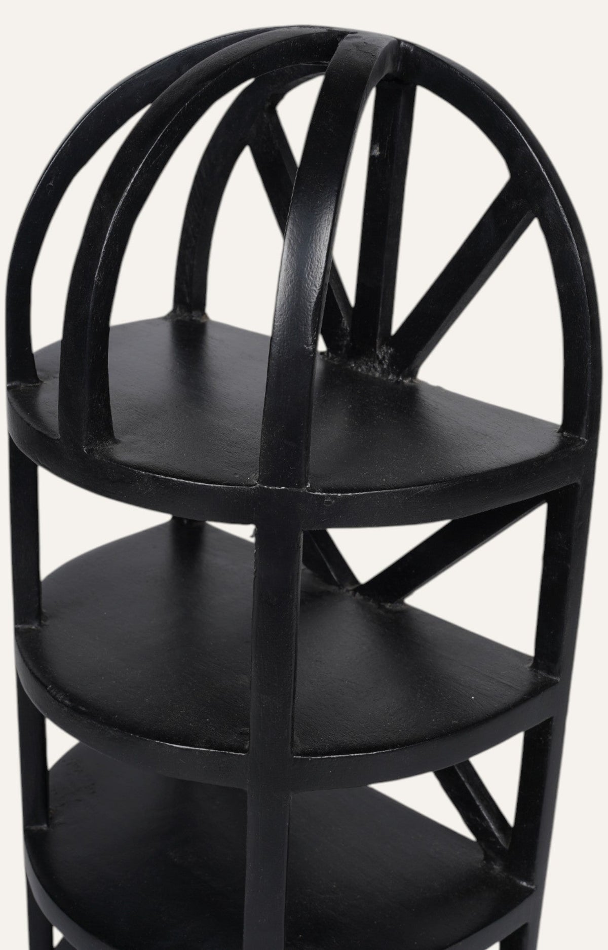 arched mini book tower