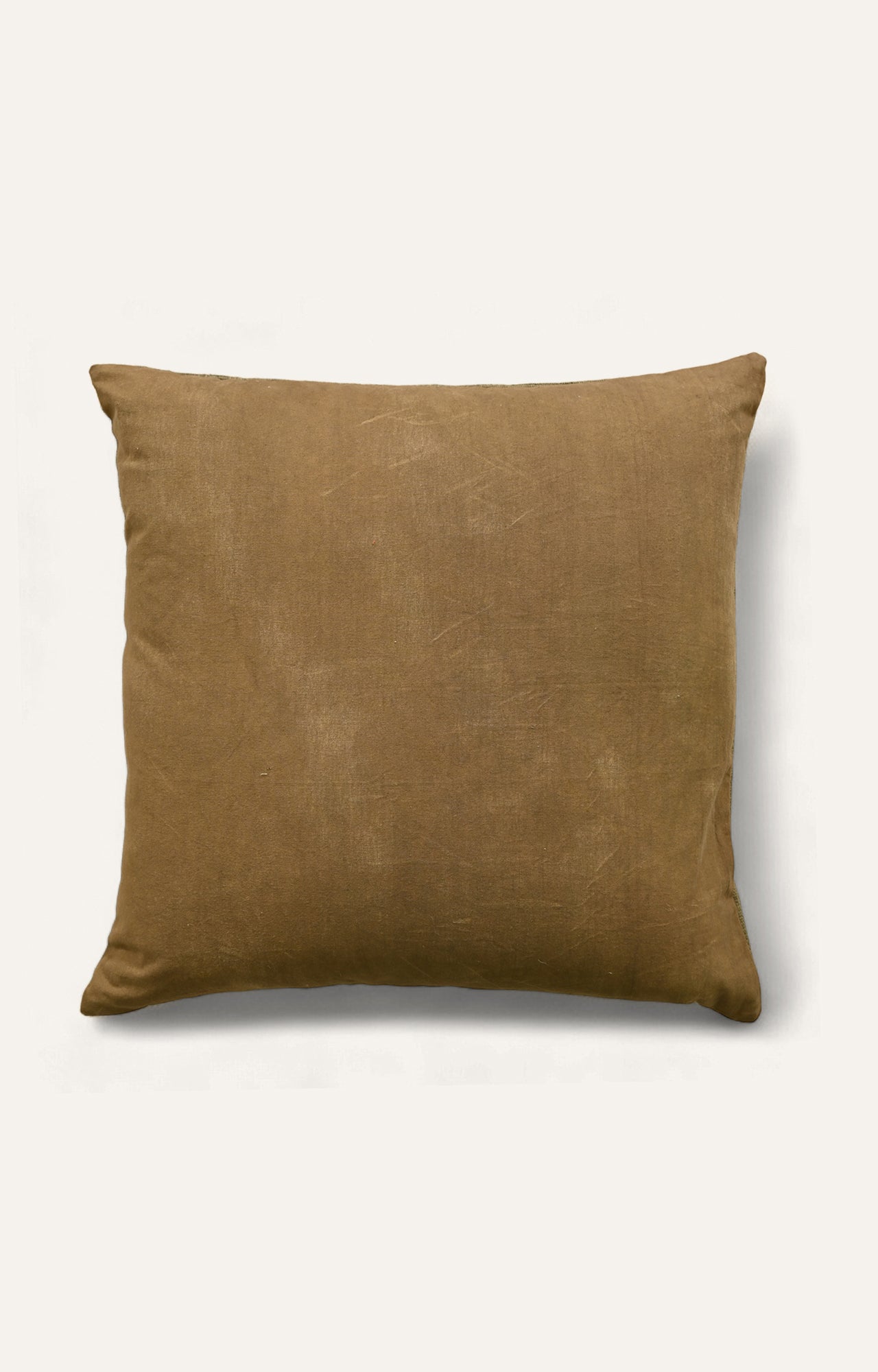 Olive Coastal Cushion Covers