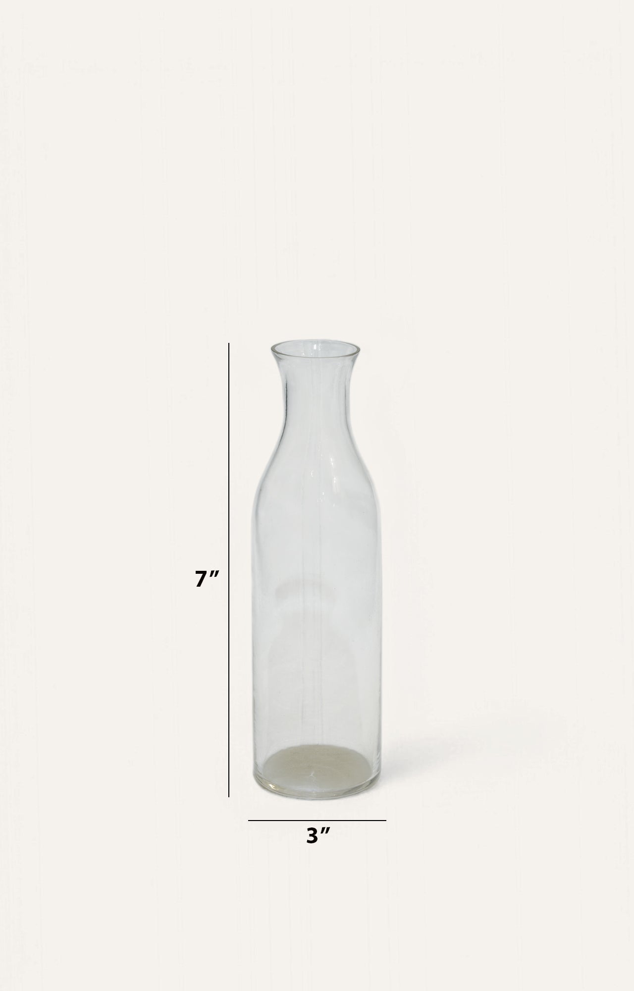 Aegean Pourer Glass Decanter