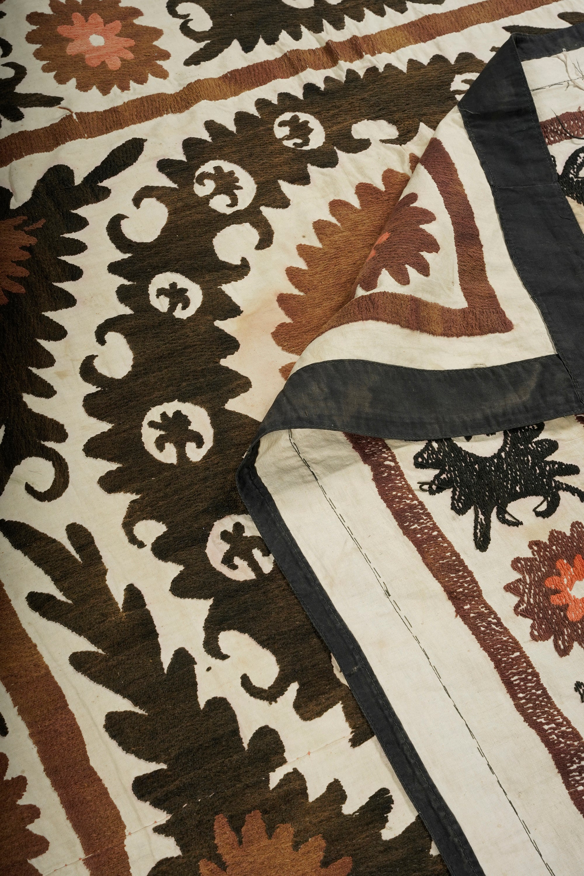 decorative Suzani tapestry