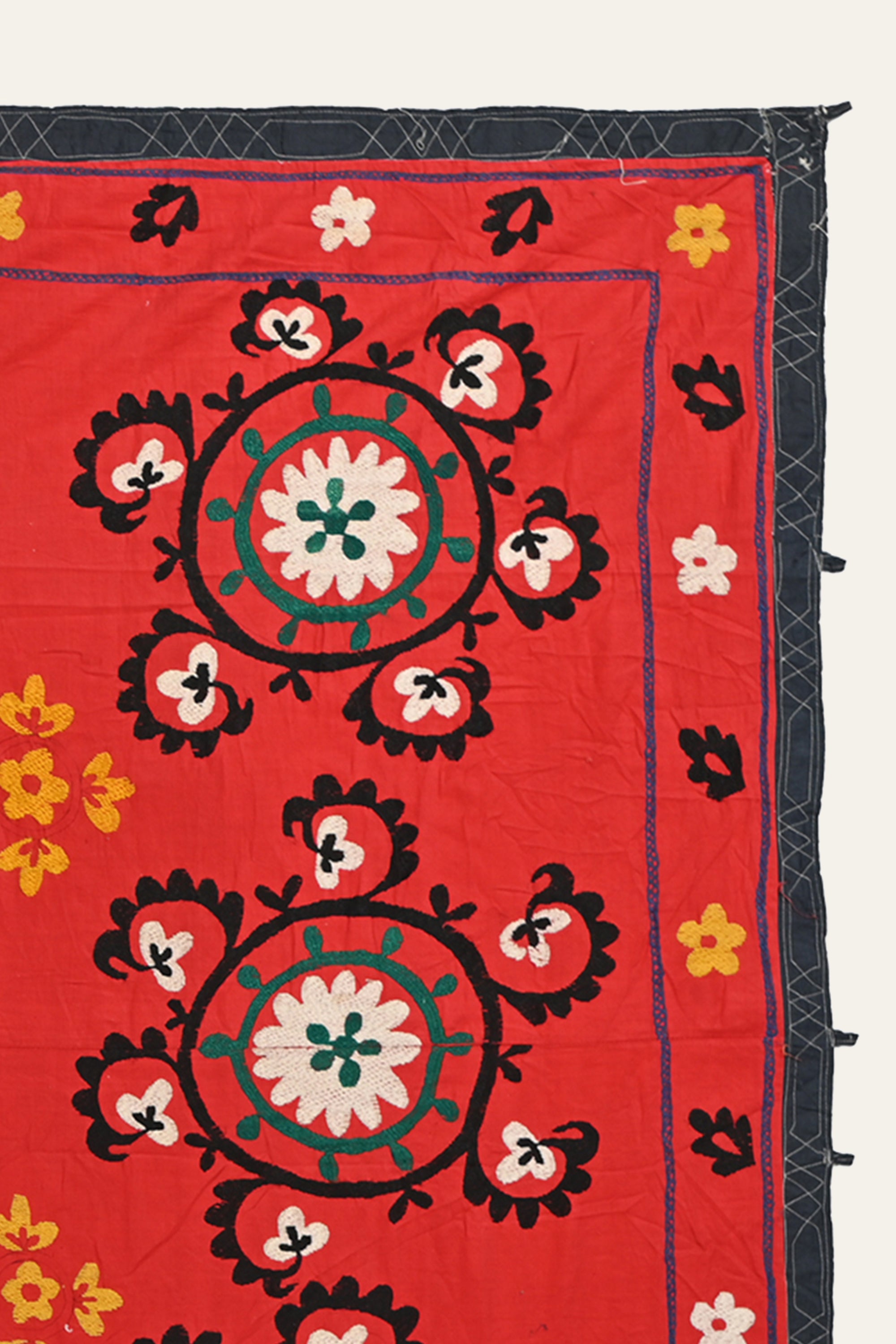 decorative Suzani tapestry