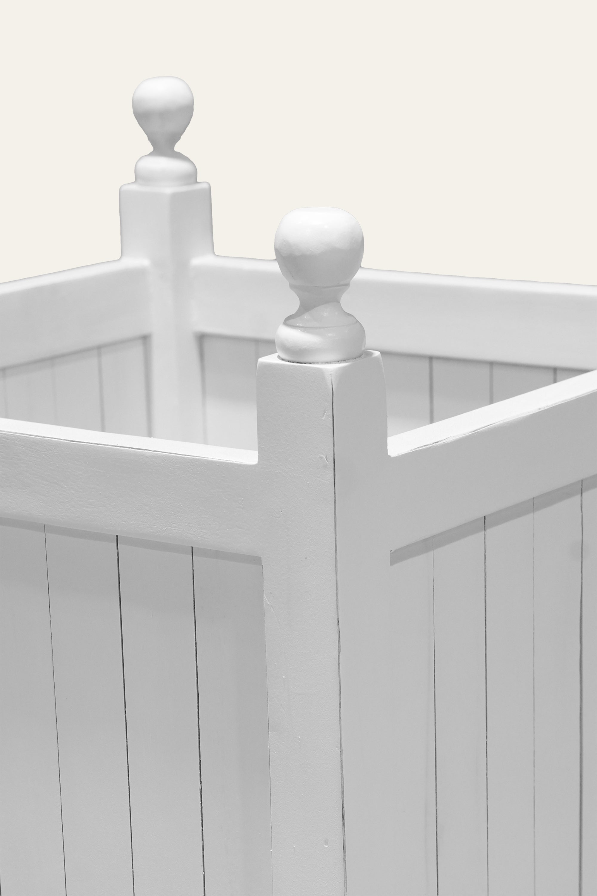 decorative entryway planter boxes