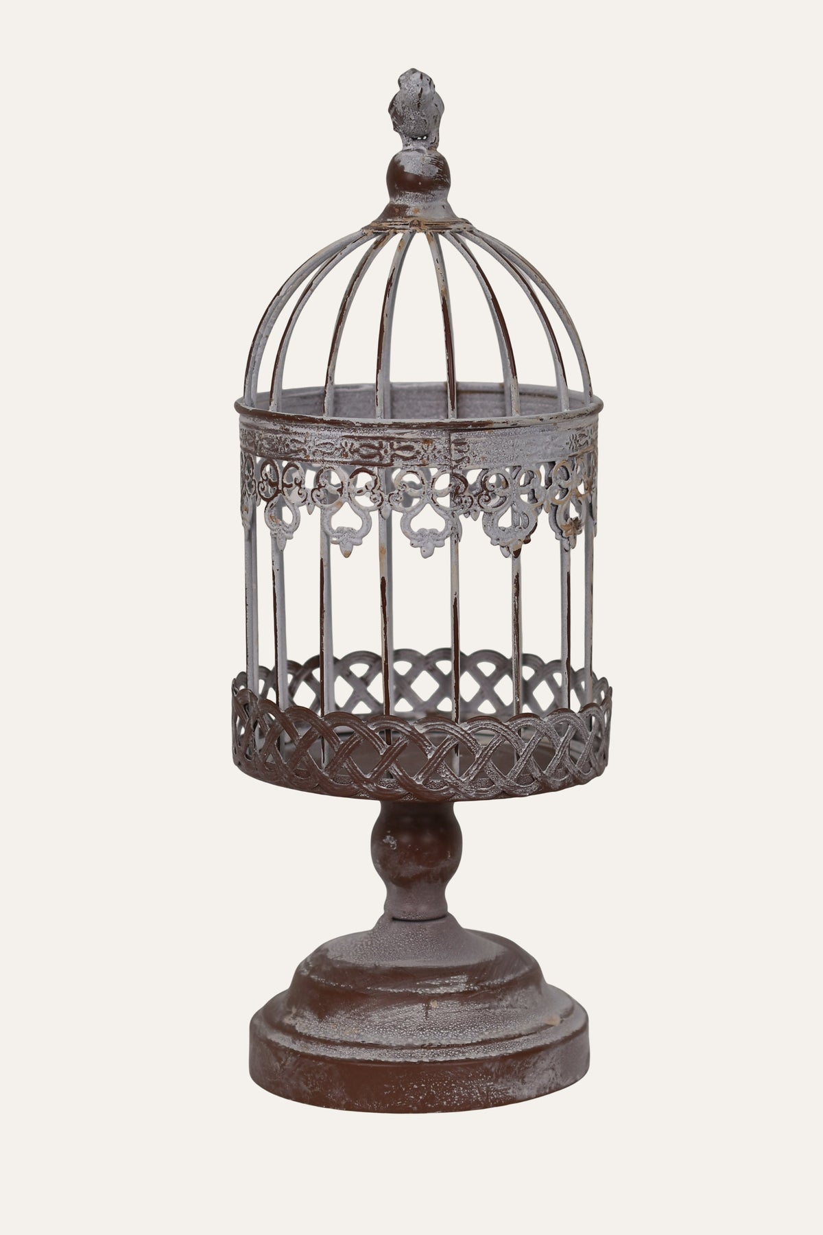 decorative iron birdcage 
