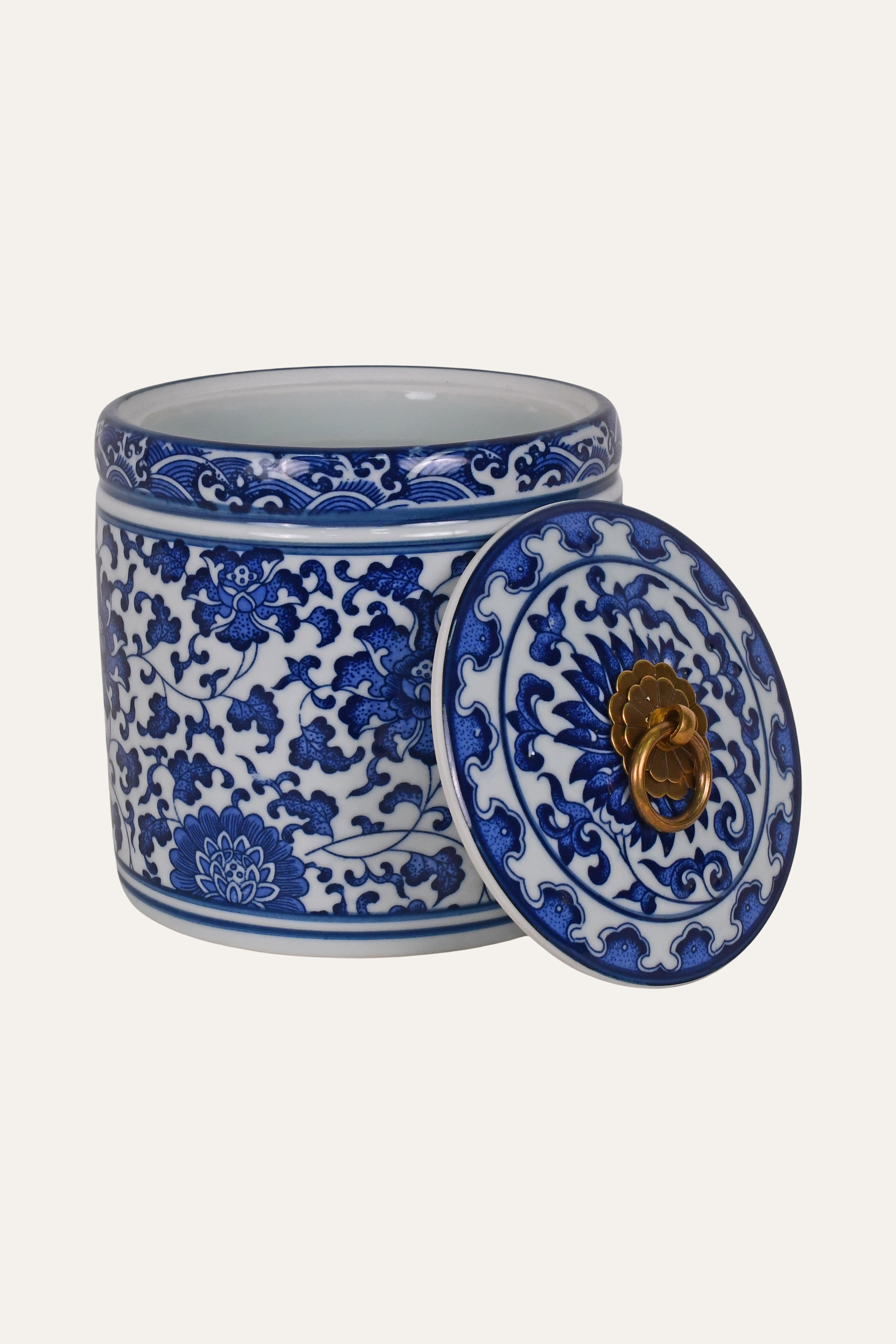 decorative porcelain jar online