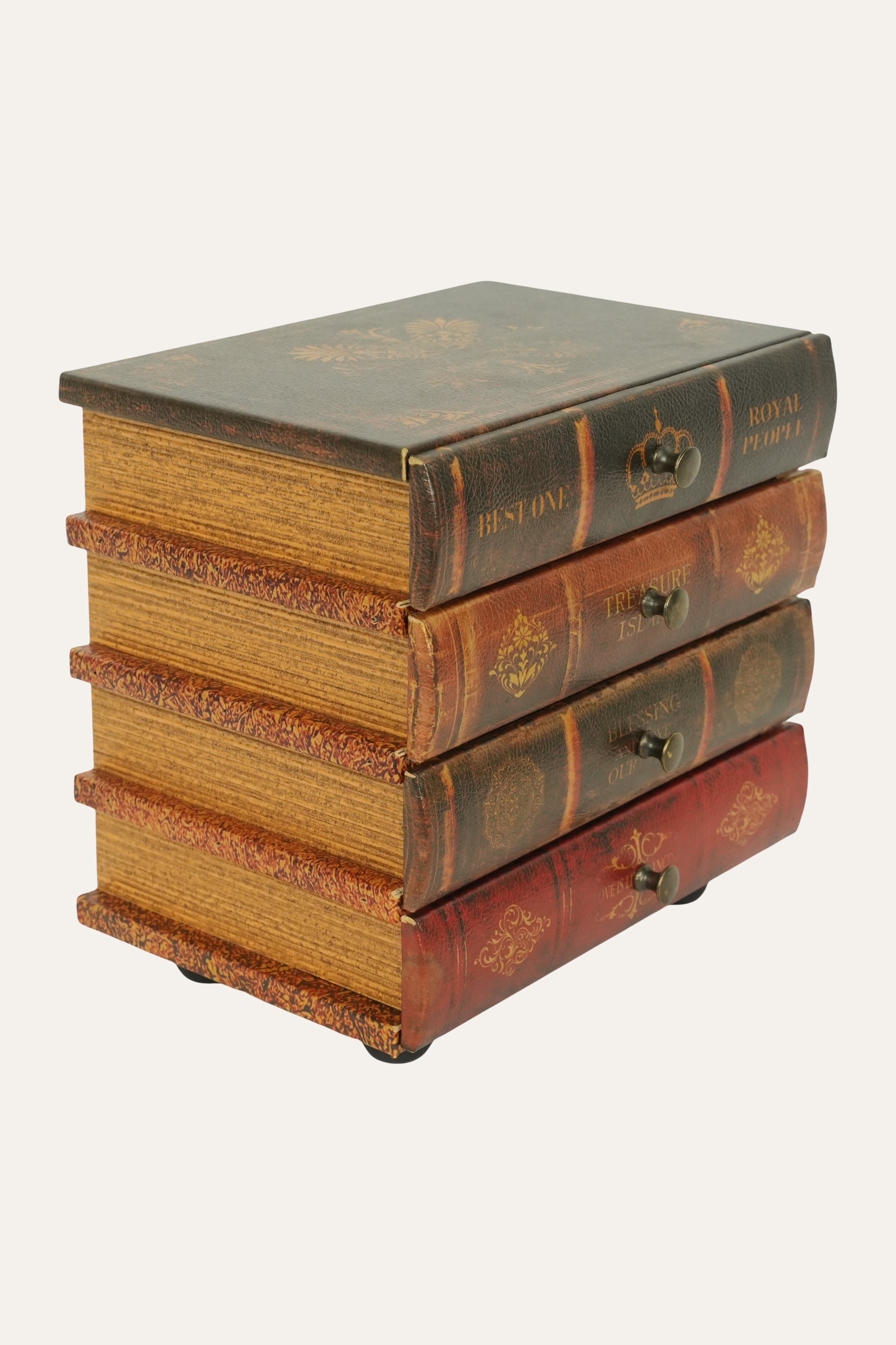 decorative storage box for home décor