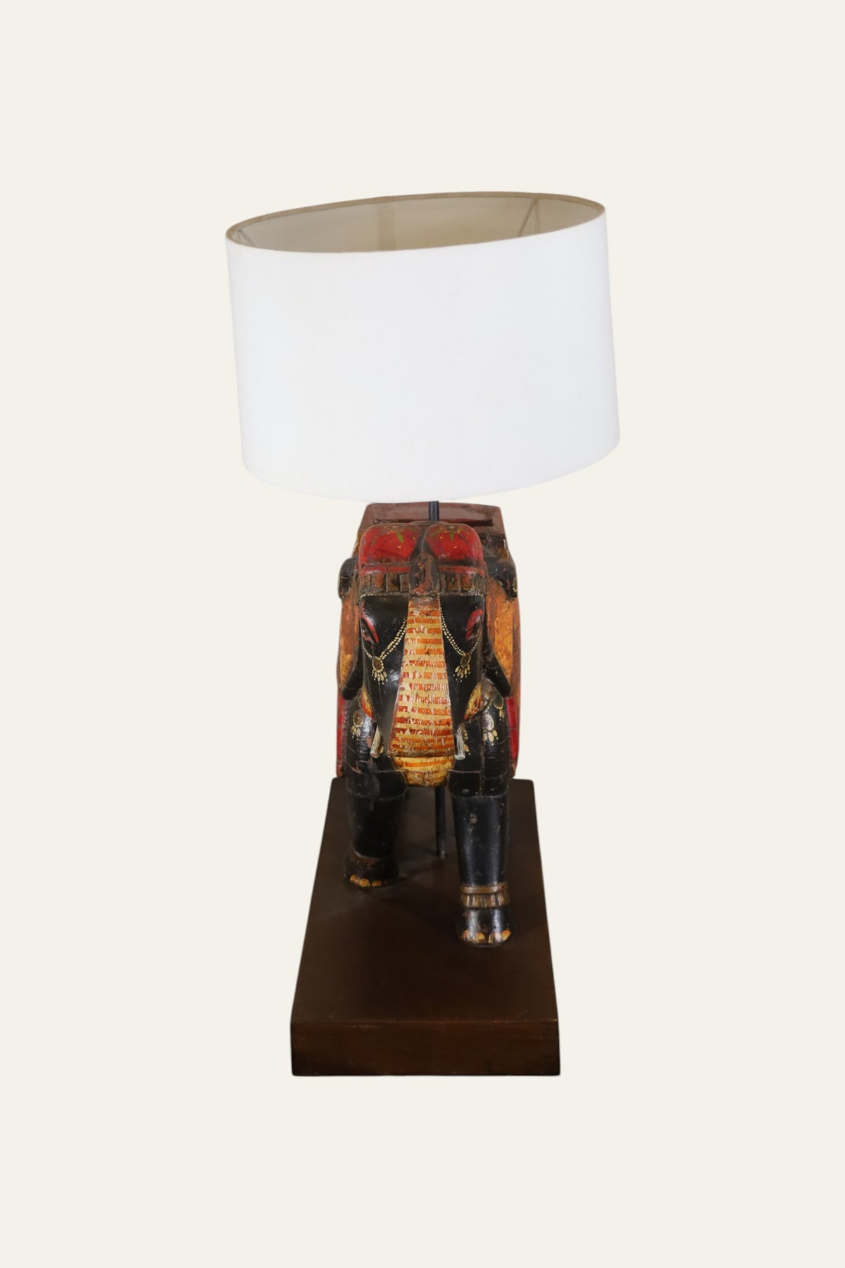 elephant bedside table lamp