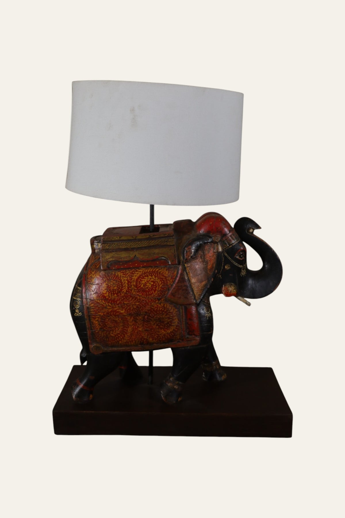 elephant lamp for living room