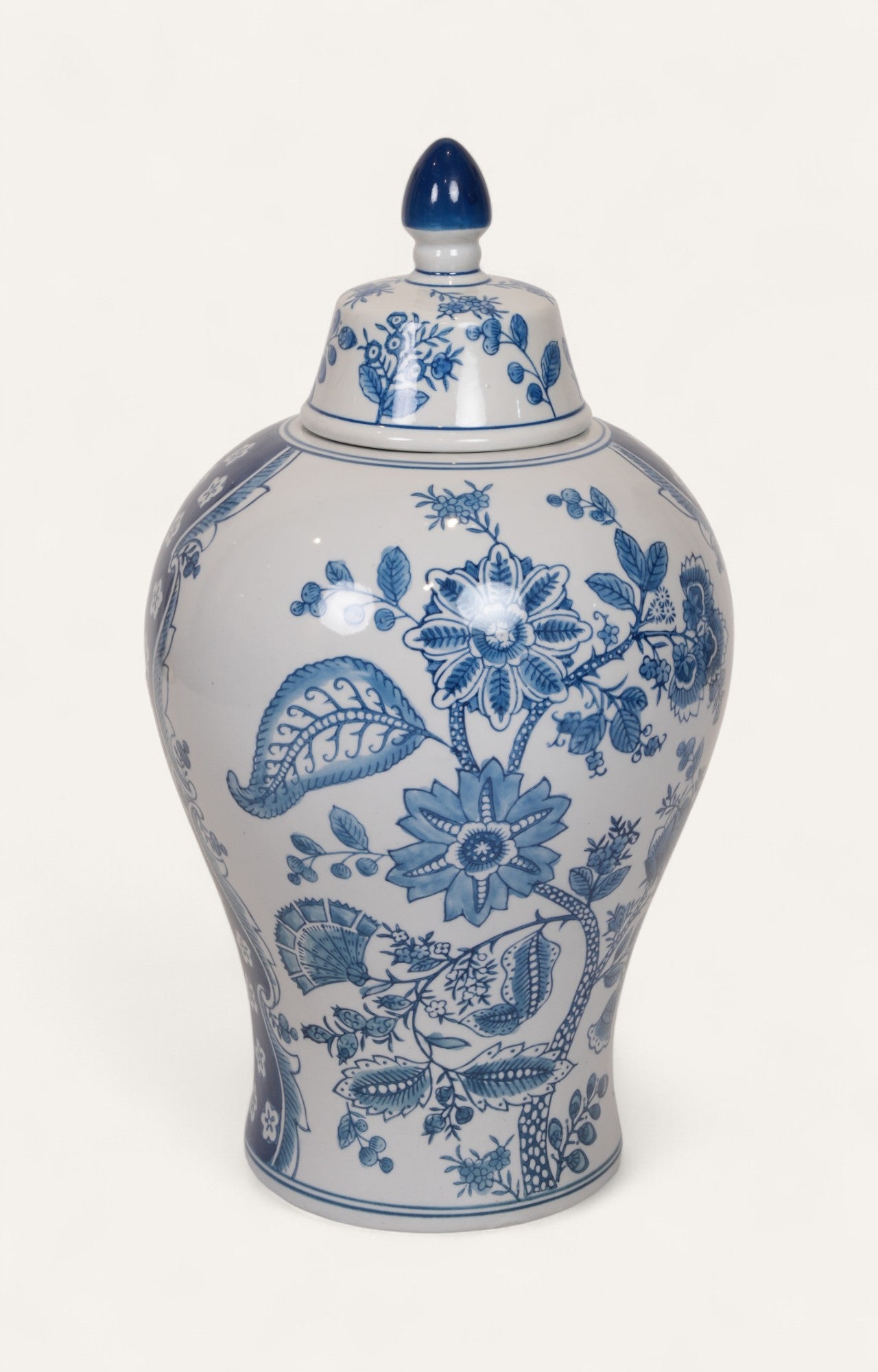 jar with lid
