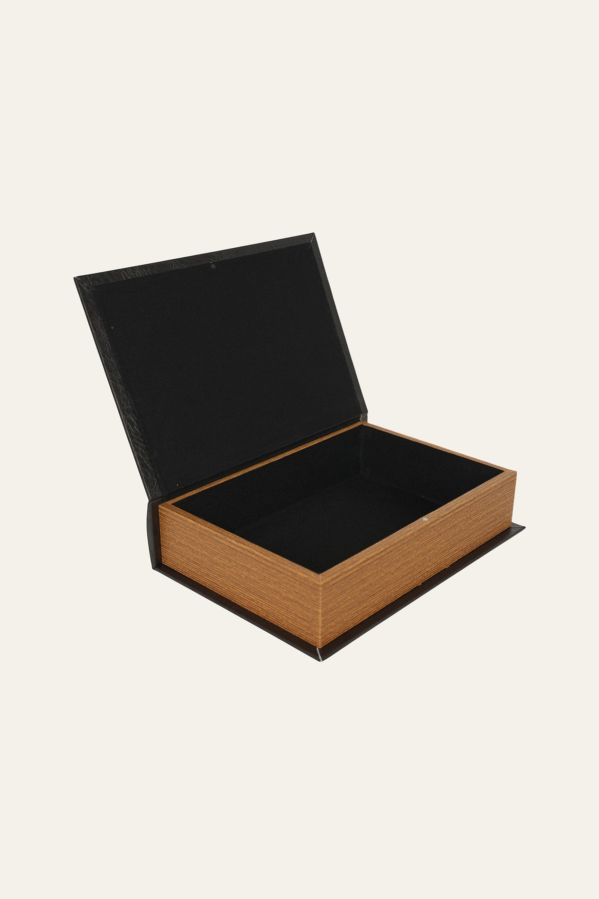 large decorative book box for shelves