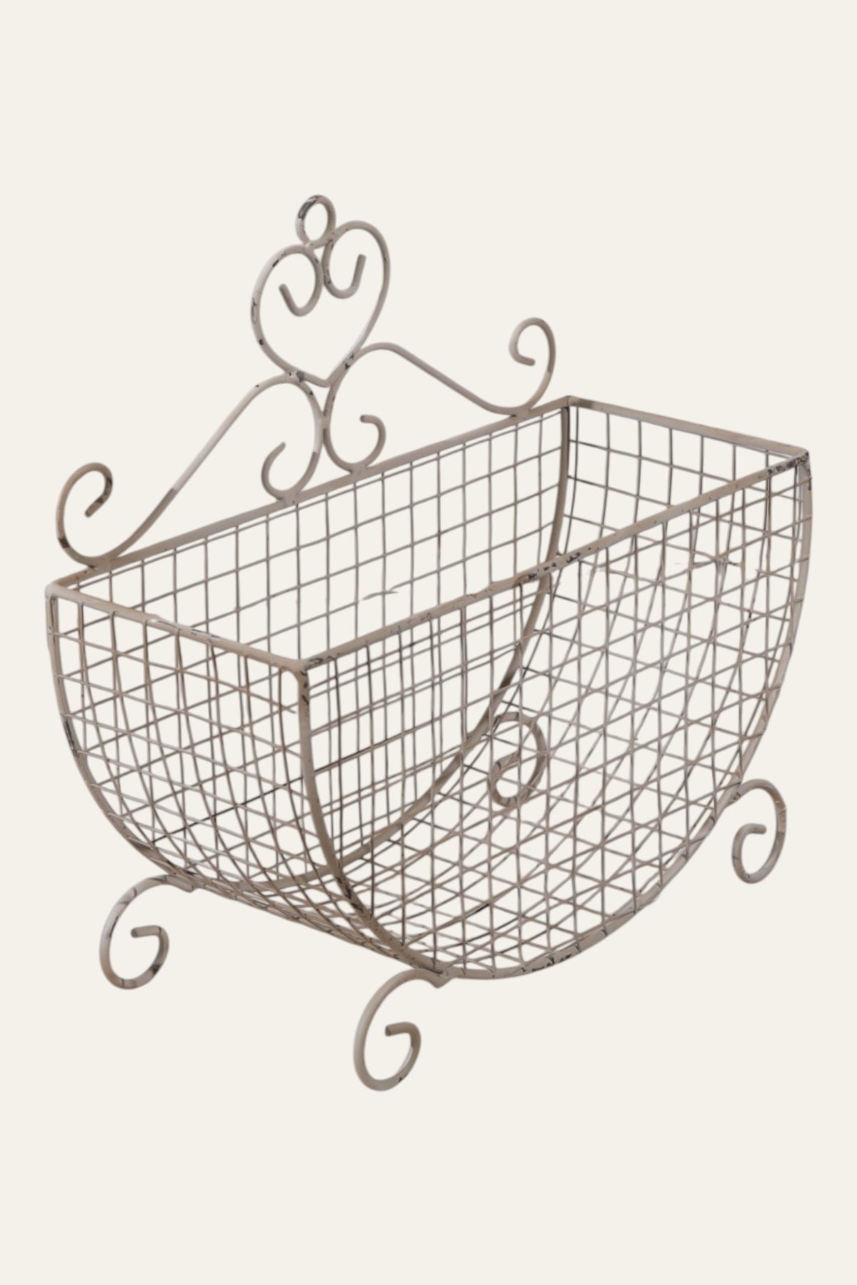 large storage basket