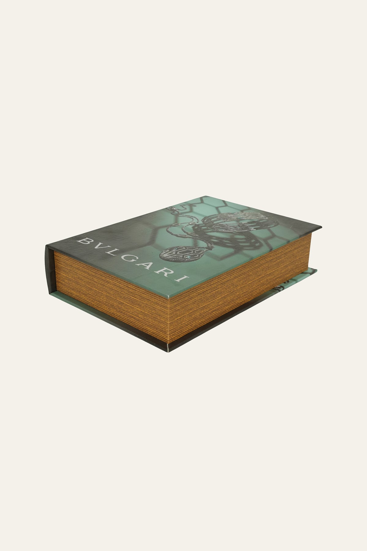 large teal storage box
