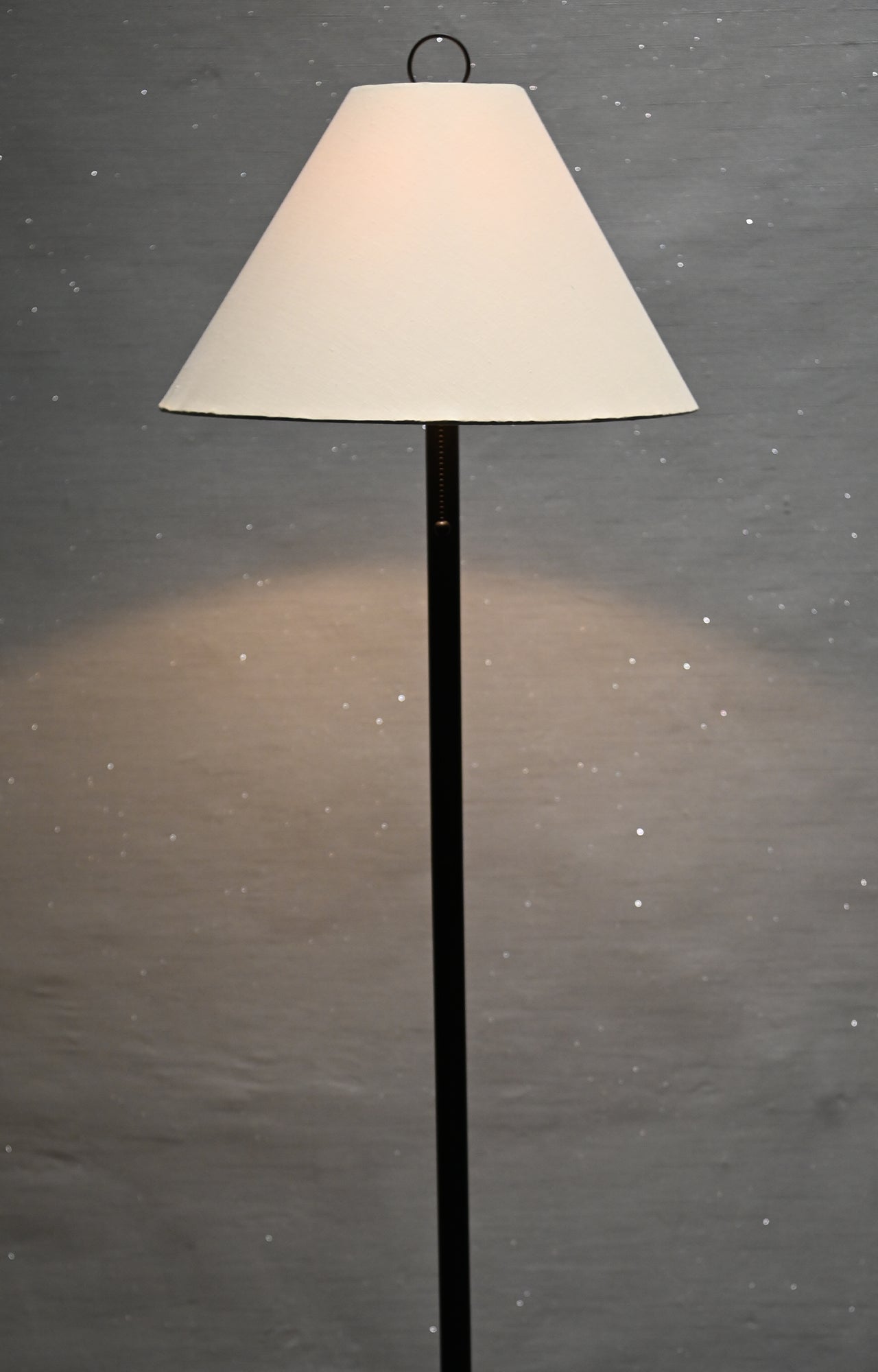 Basic Metal Floor Lamp