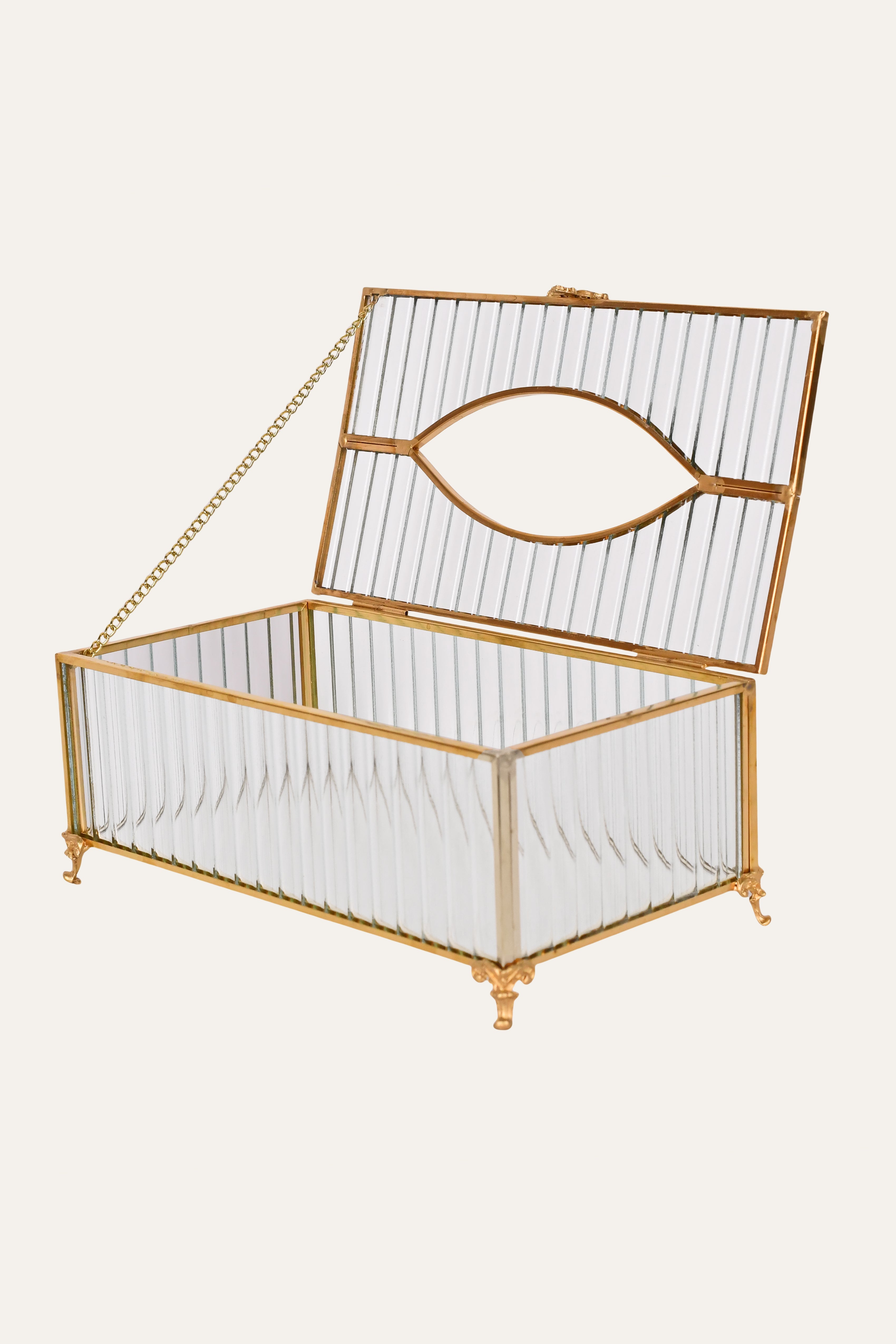 luxury glam tabletop accessory
