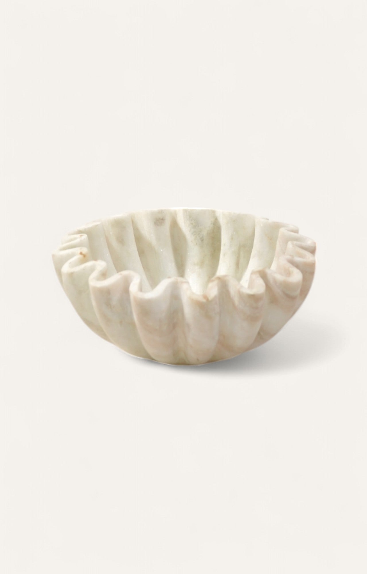 luxury marble decorative bowl