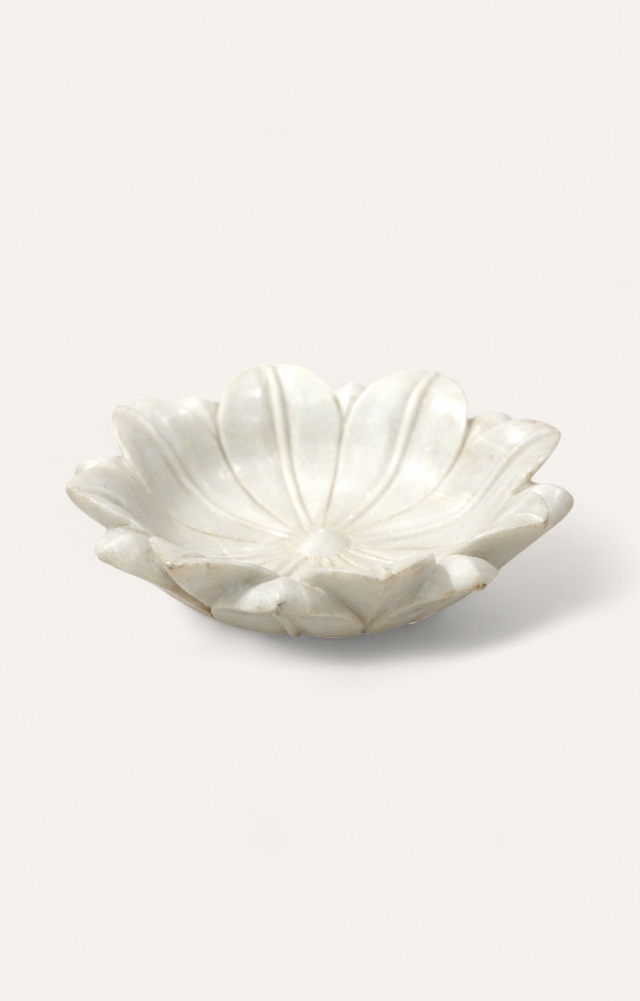 luxury marble lotus bowl online