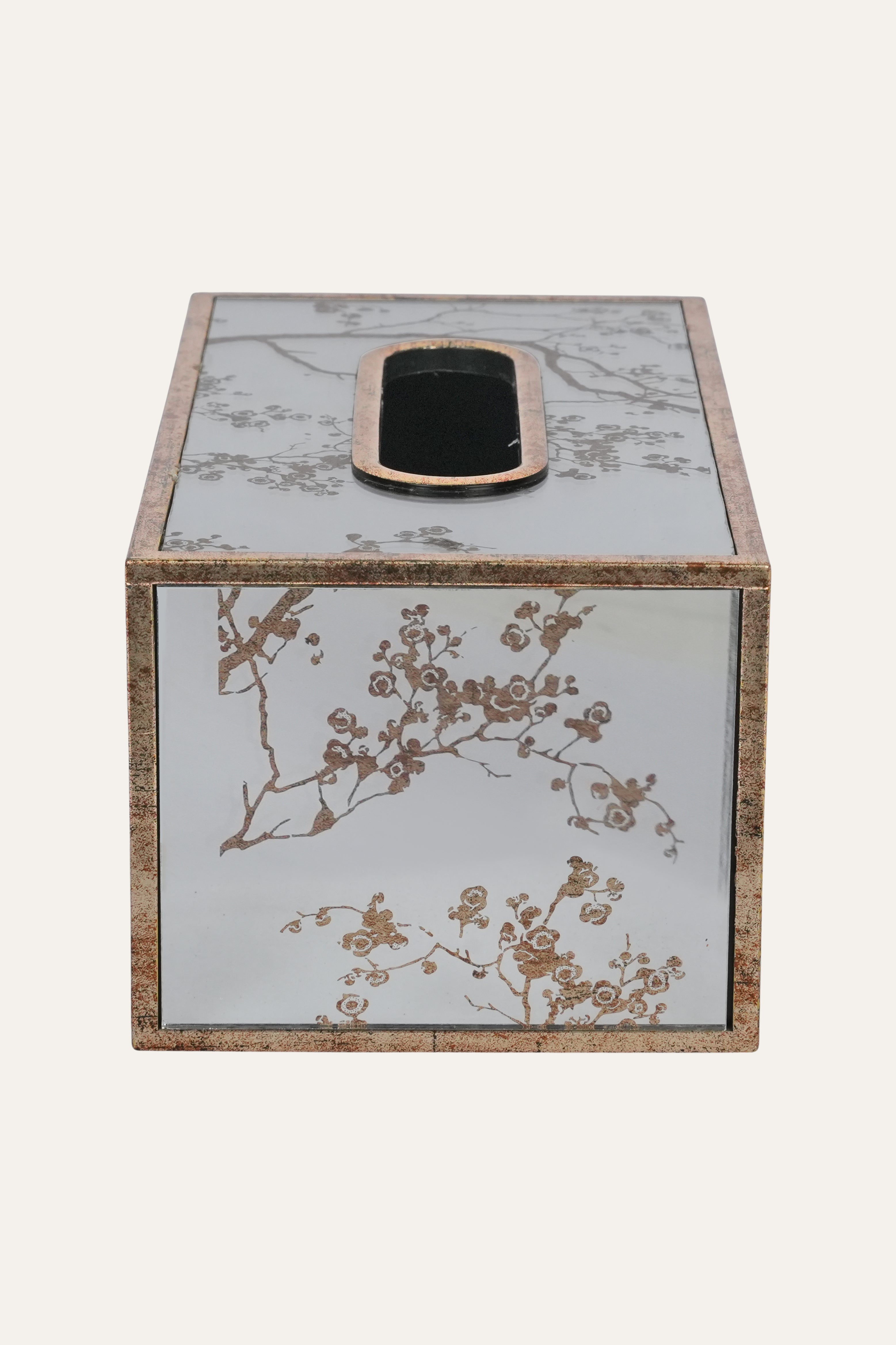 luxury tissue box holder