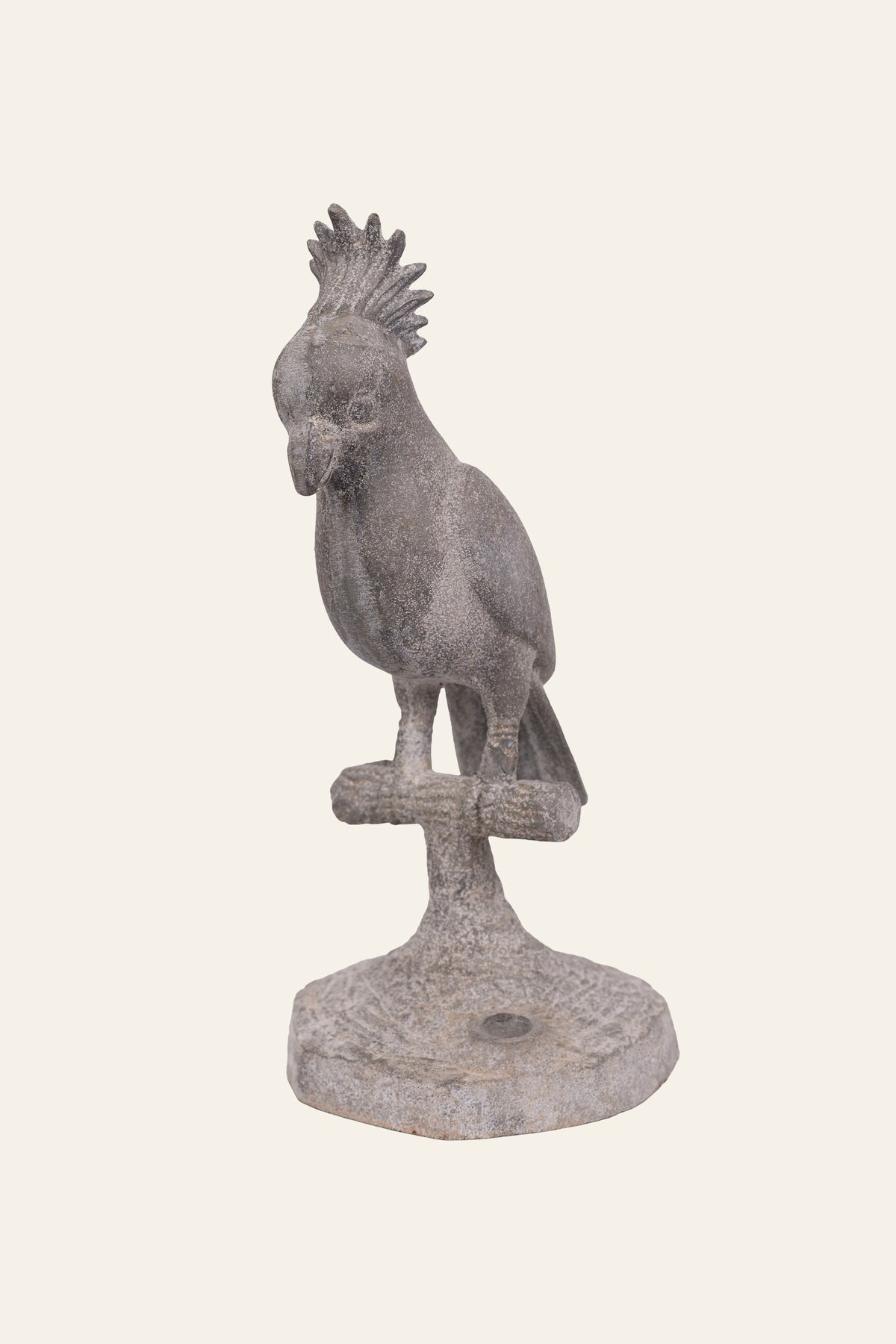 metal bird sculpture for living room
