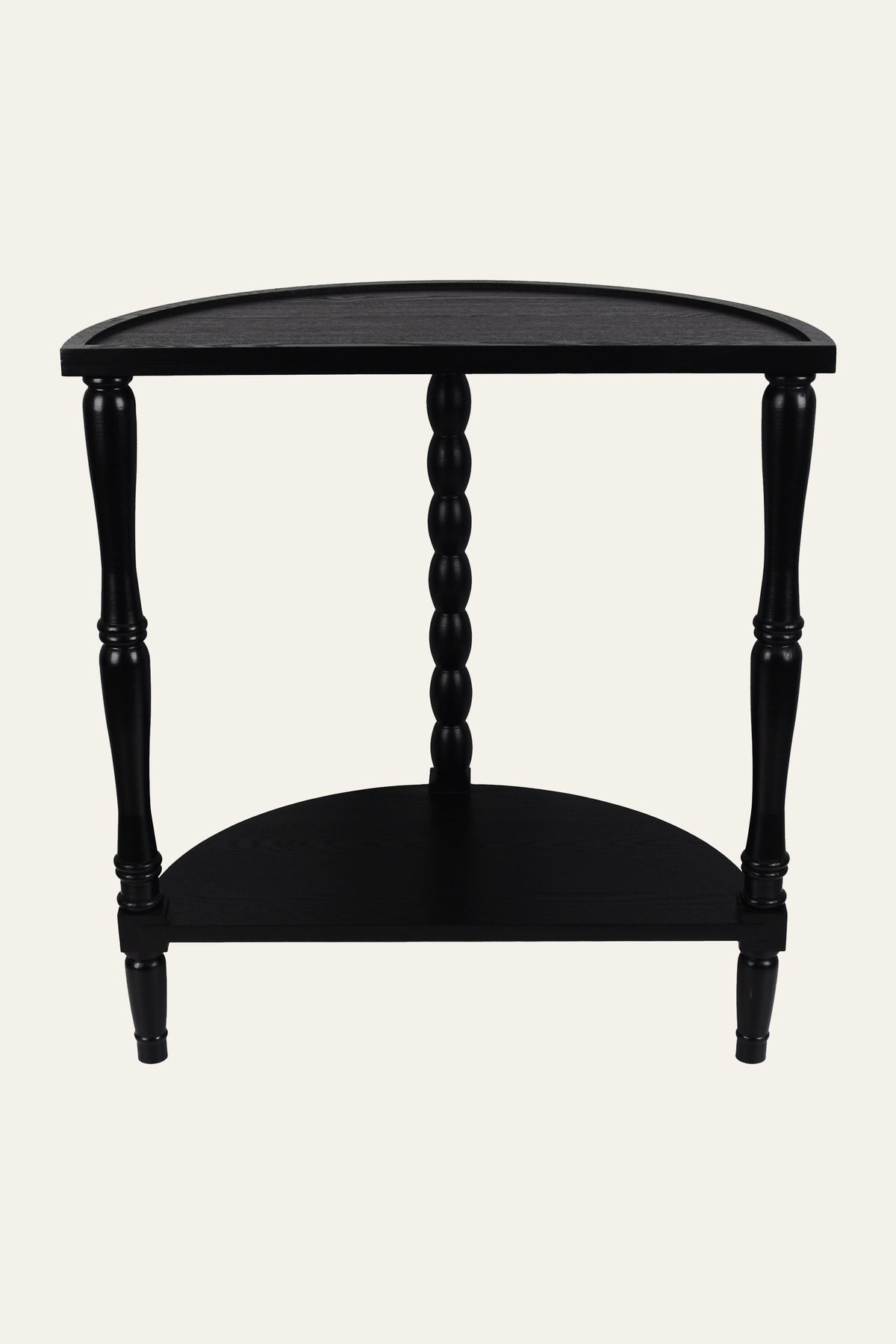 modern console table